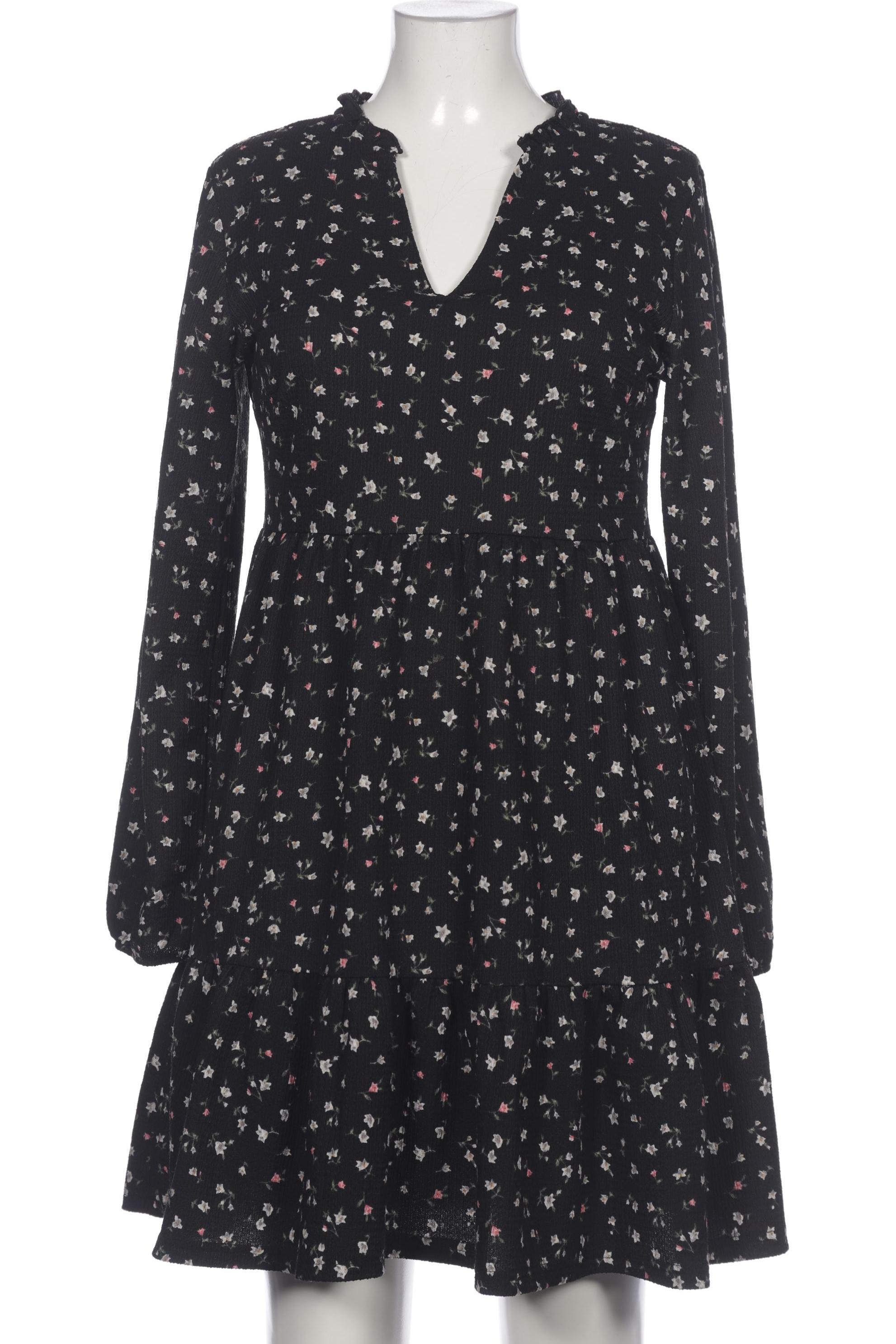 

Ulla Popken Damen Kleid, schwarz, Gr. 44