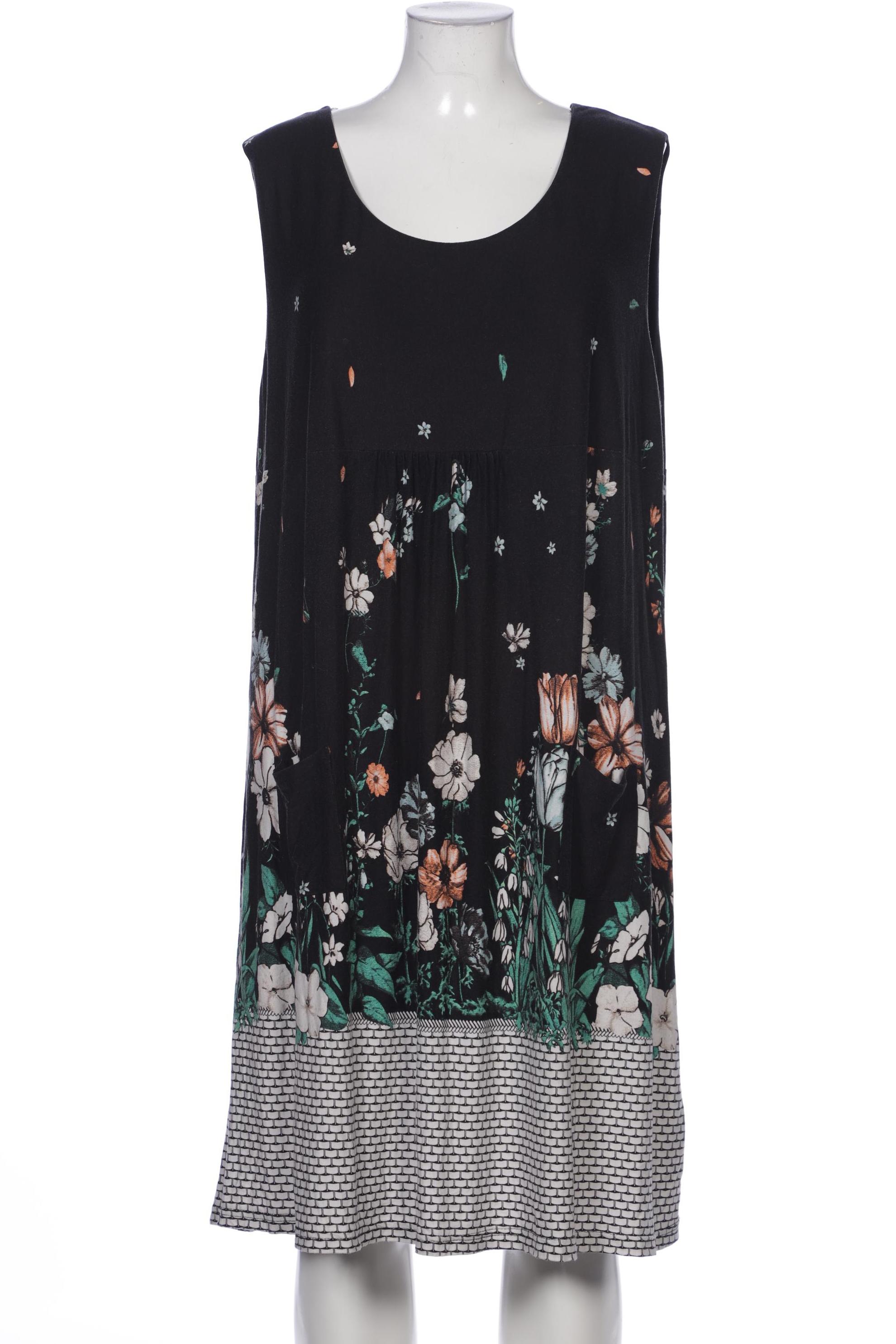 

Ulla Popken Damen Kleid, schwarz, Gr. 50