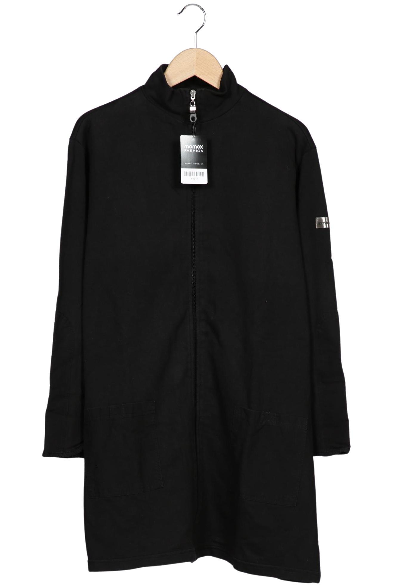 

Ulla Popken Damen Sweatshirt, schwarz, Gr. 42