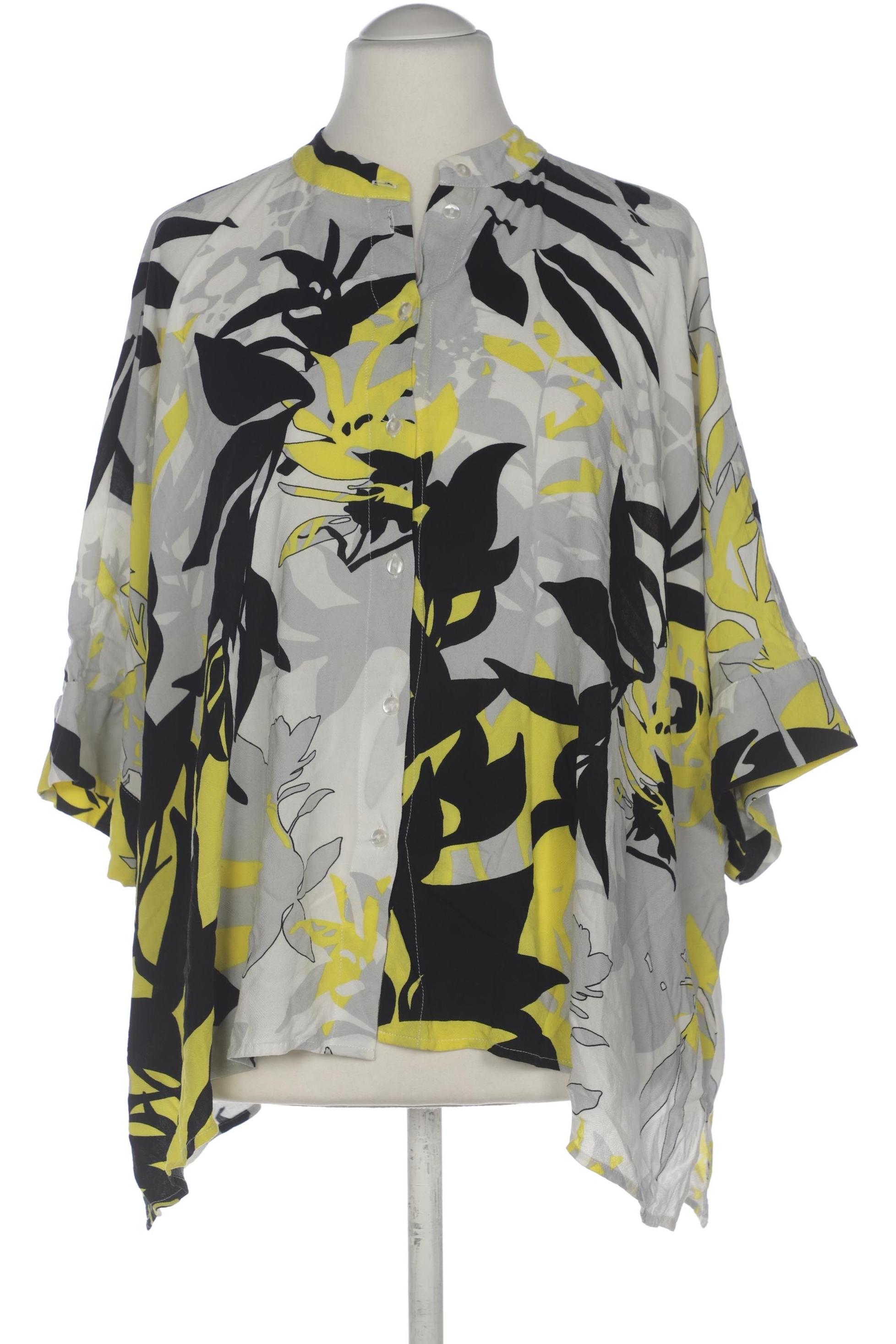 

Ulla Popken Damen Bluse, mehrfarbig, Gr. 60