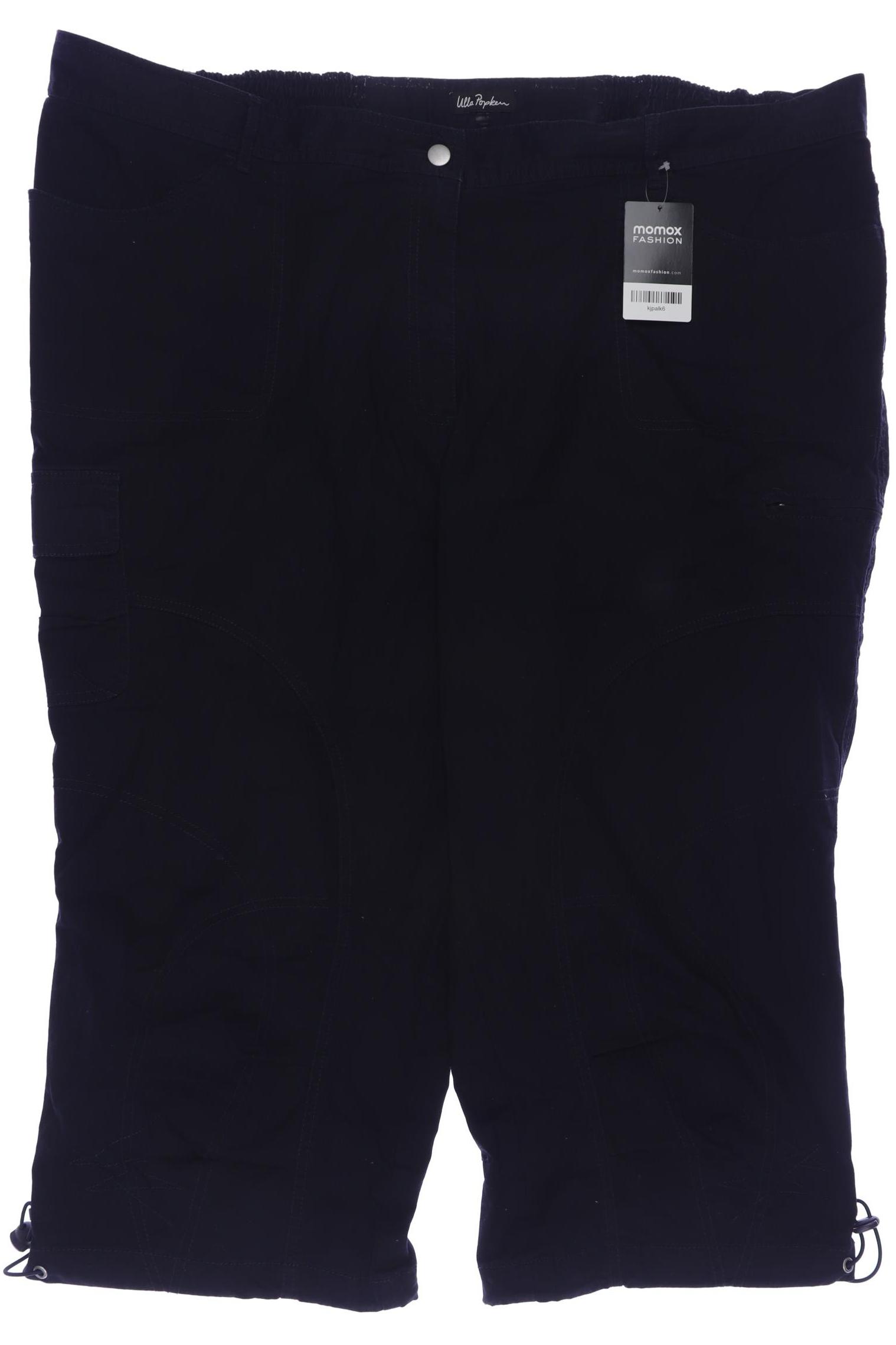 

Ulla Popken Damen Shorts, marineblau, Gr. 54