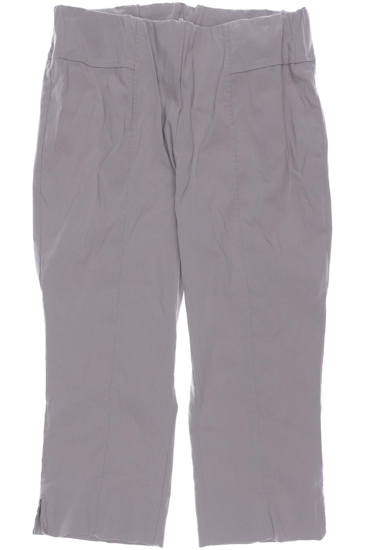

Ulla Popken Damen Stoffhose, beige