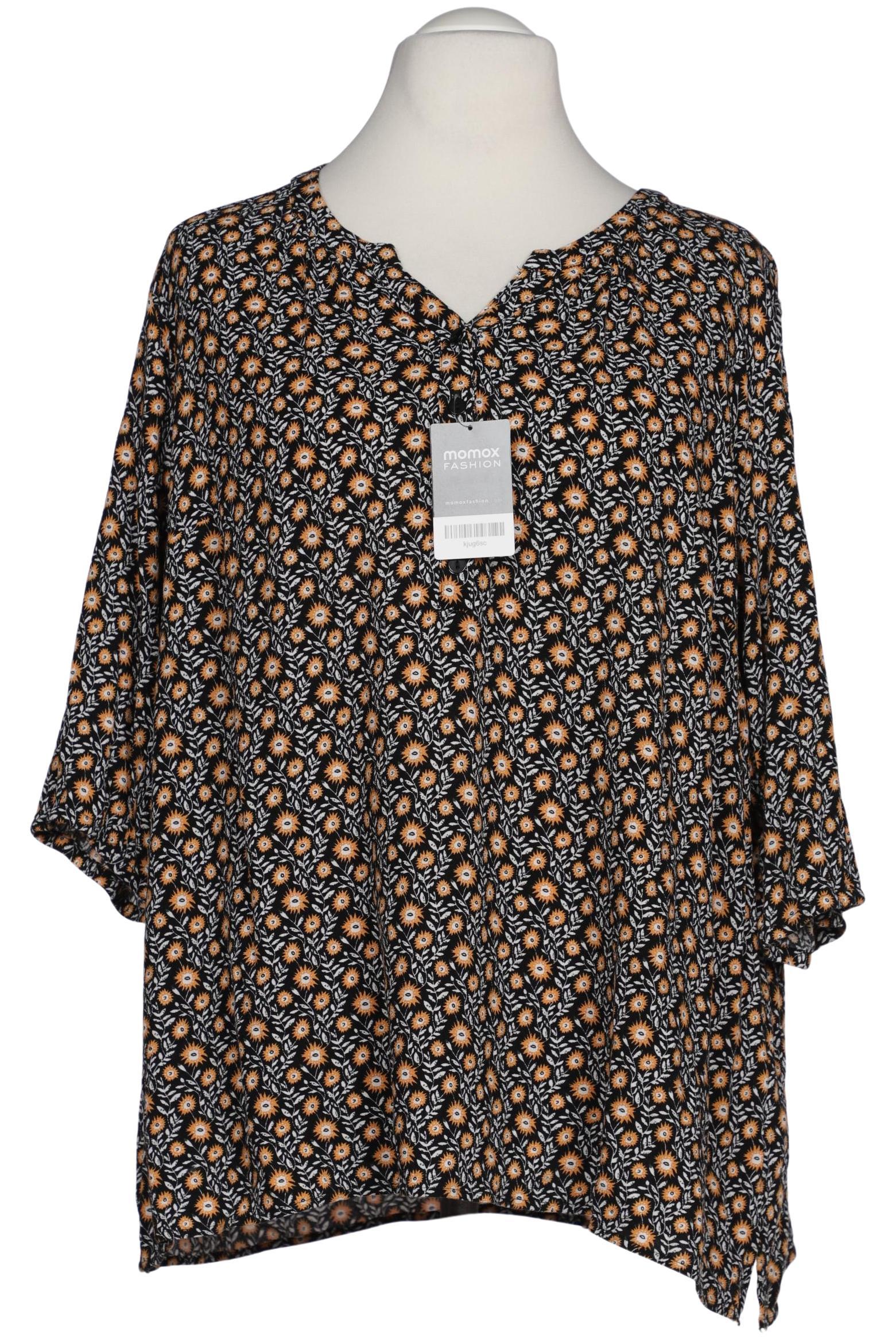 

Ulla Popken Damen Bluse, mehrfarbig, Gr. 54