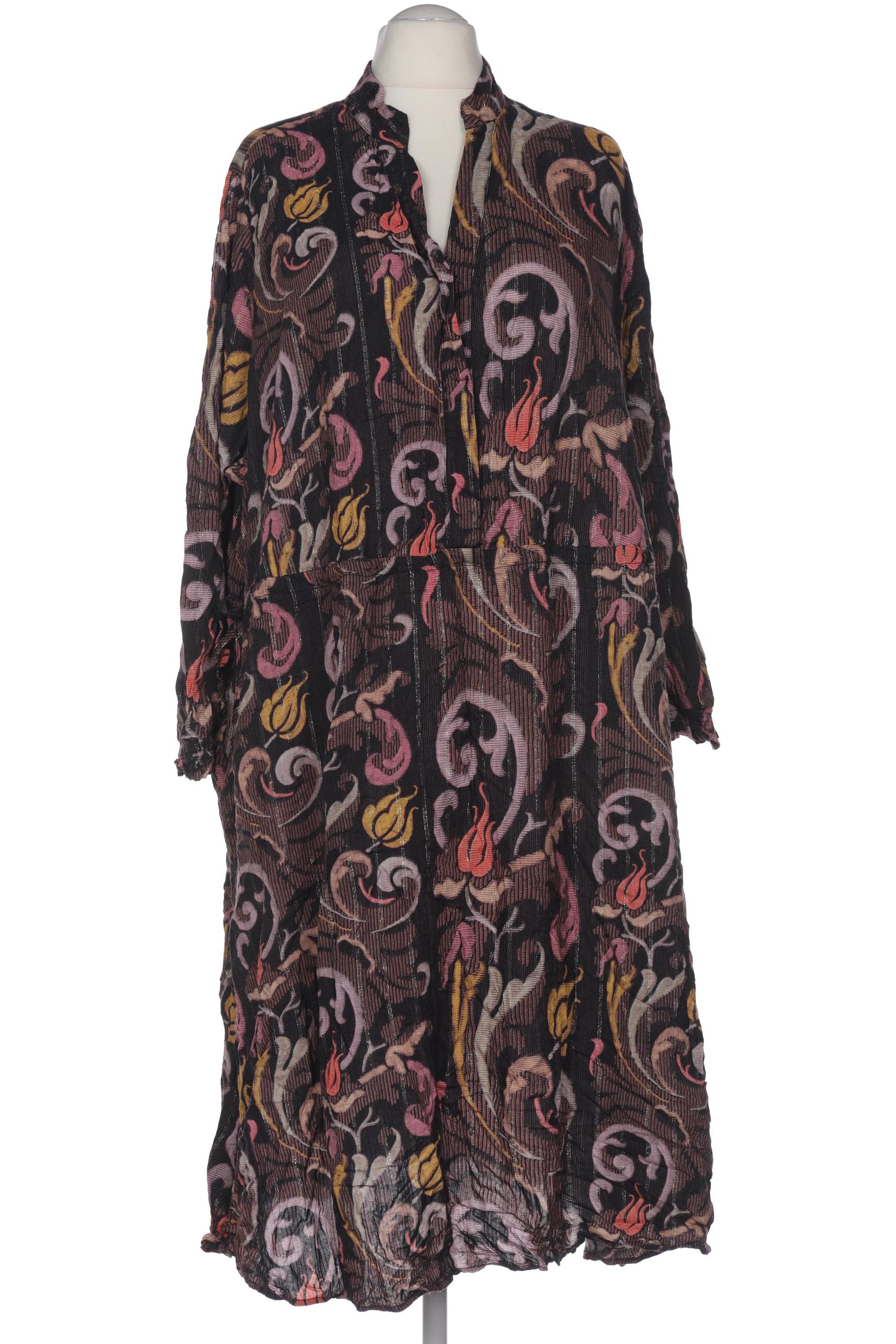 

Ulla Popken Damen Kleid, mehrfarbig