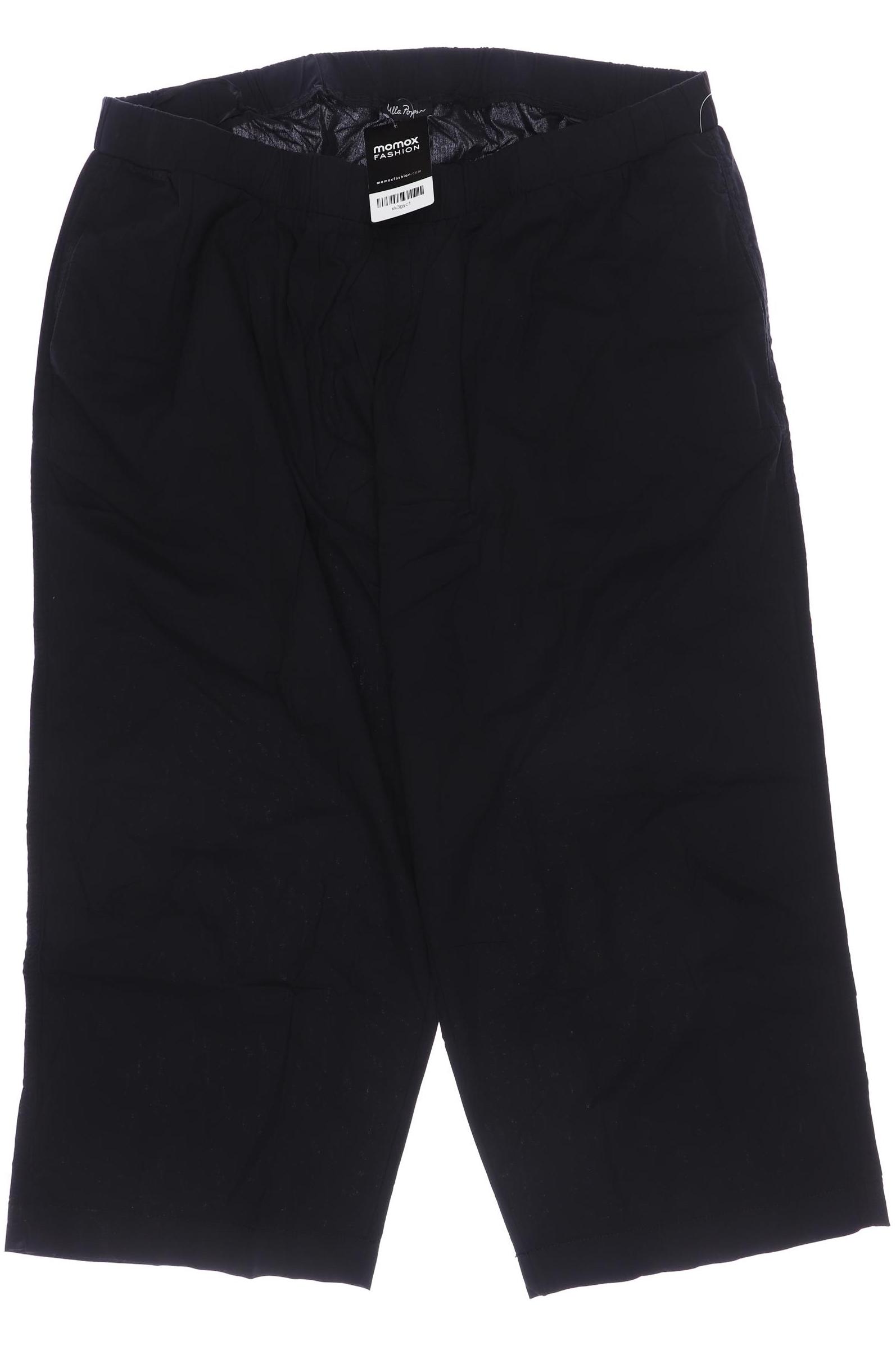 

Ulla Popken Damen Stoffhose, schwarz