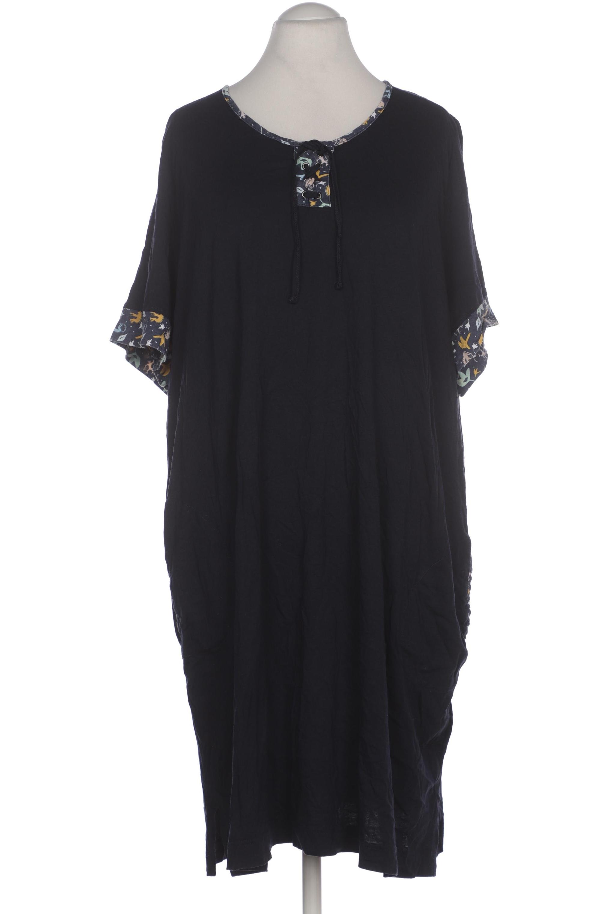 

Ulla Popken Damen Kleid, marineblau, Gr. 54