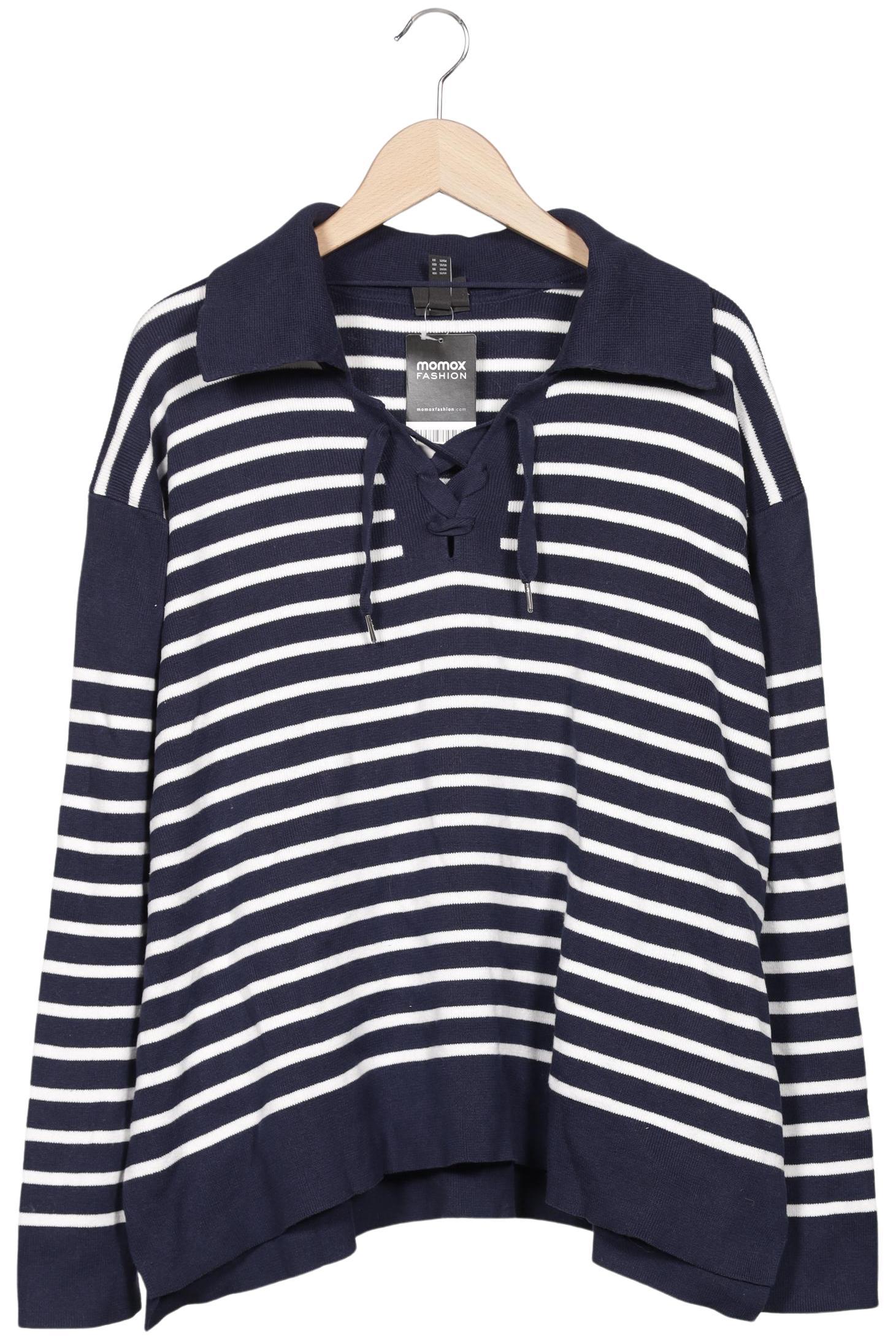 

Ulla Popken Damen Pullover, mehrfarbig, Gr. 50