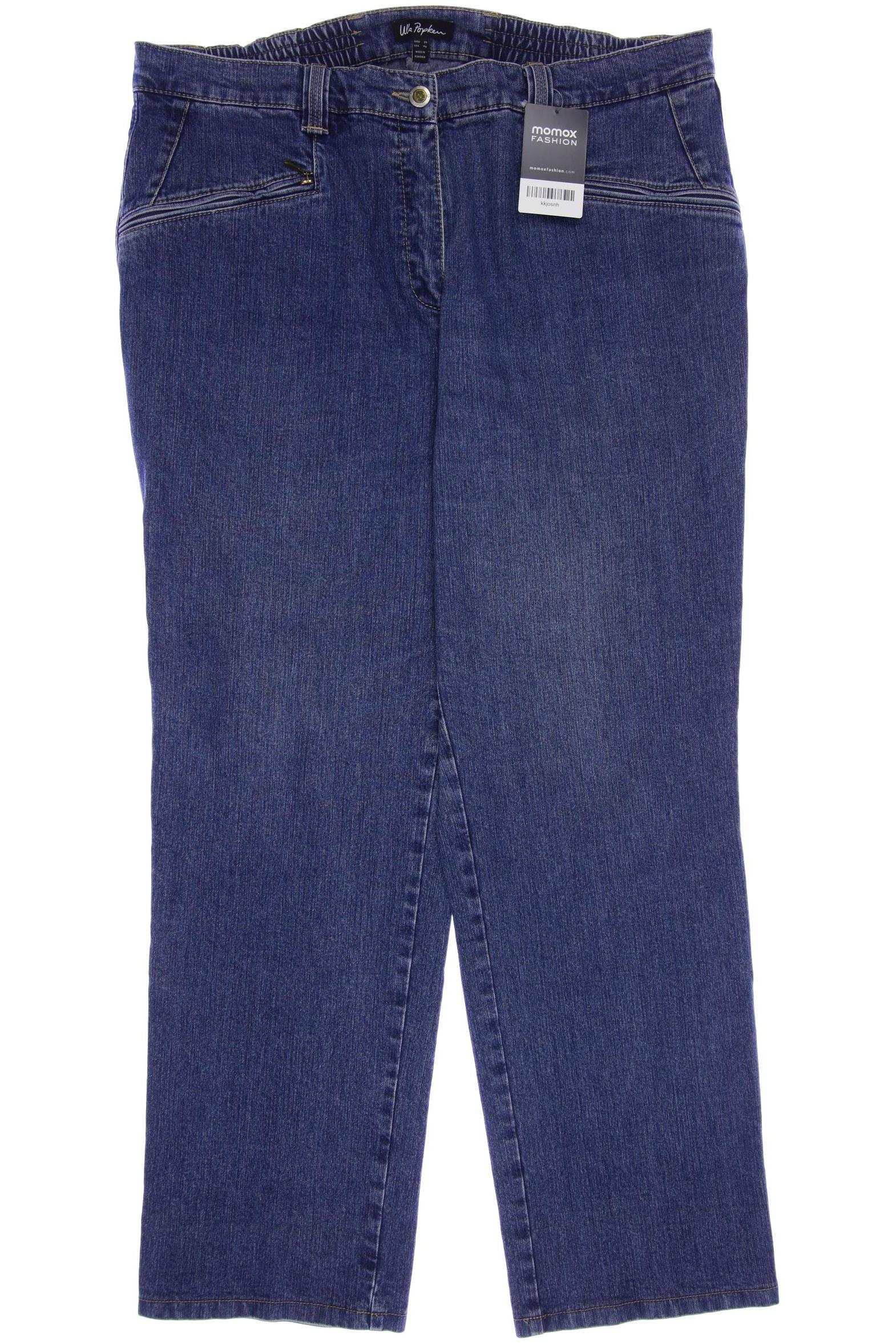 

Ulla Popken Damen Jeans, blau, Gr. 23