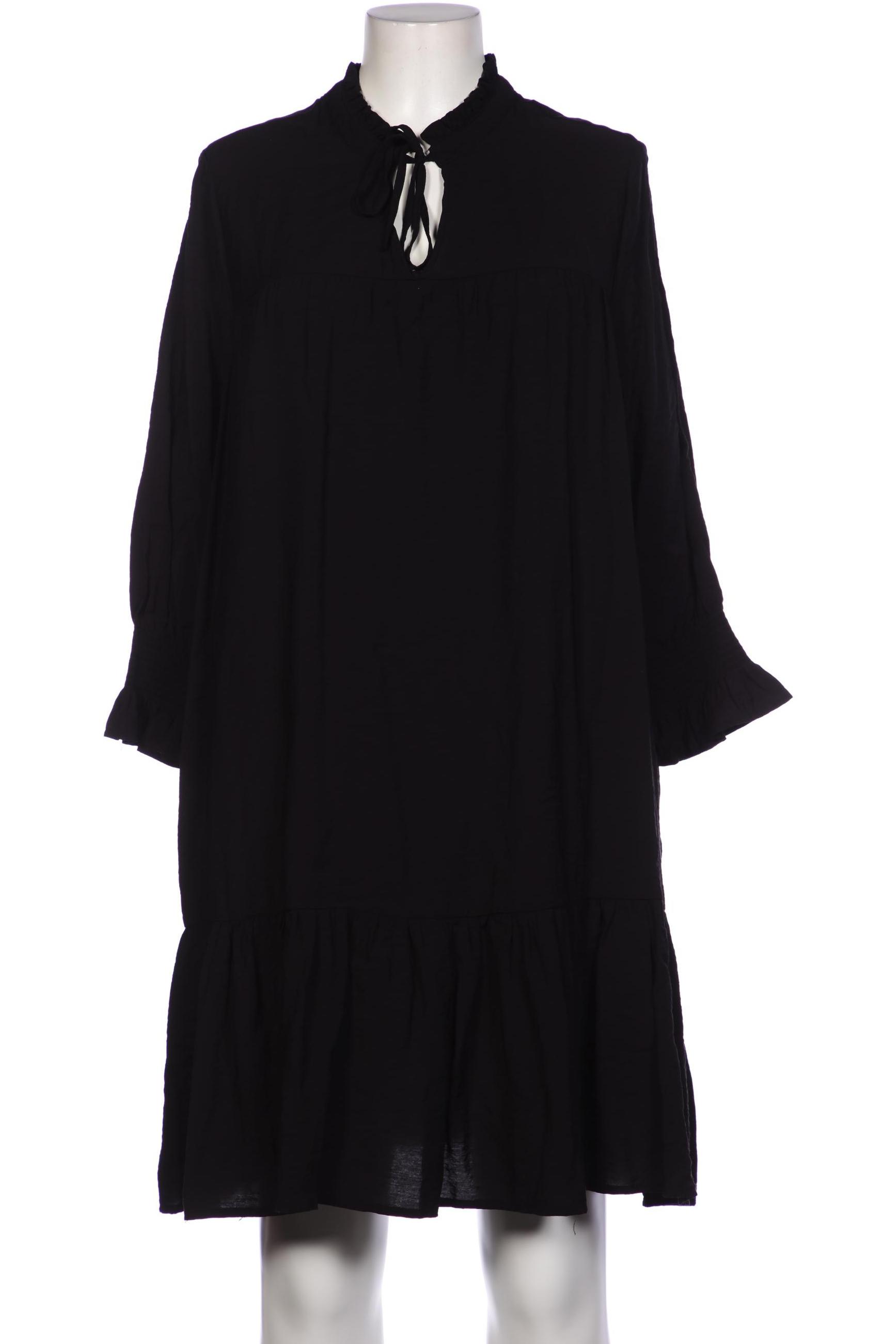 

Ulla Popken Damen Kleid, schwarz, Gr. 50