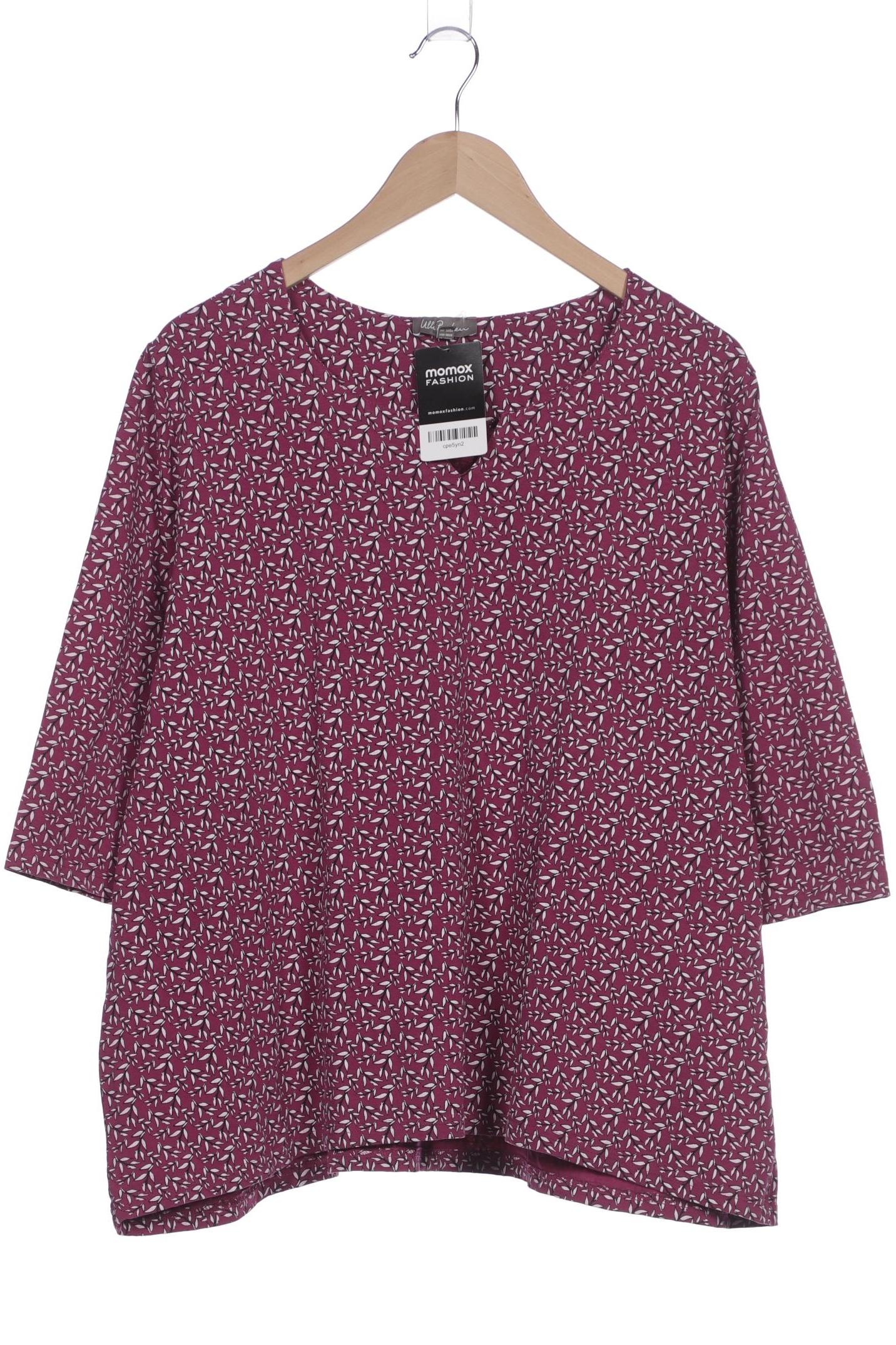 

Ulla Popken Damen T-Shirt, pink, Gr. 50