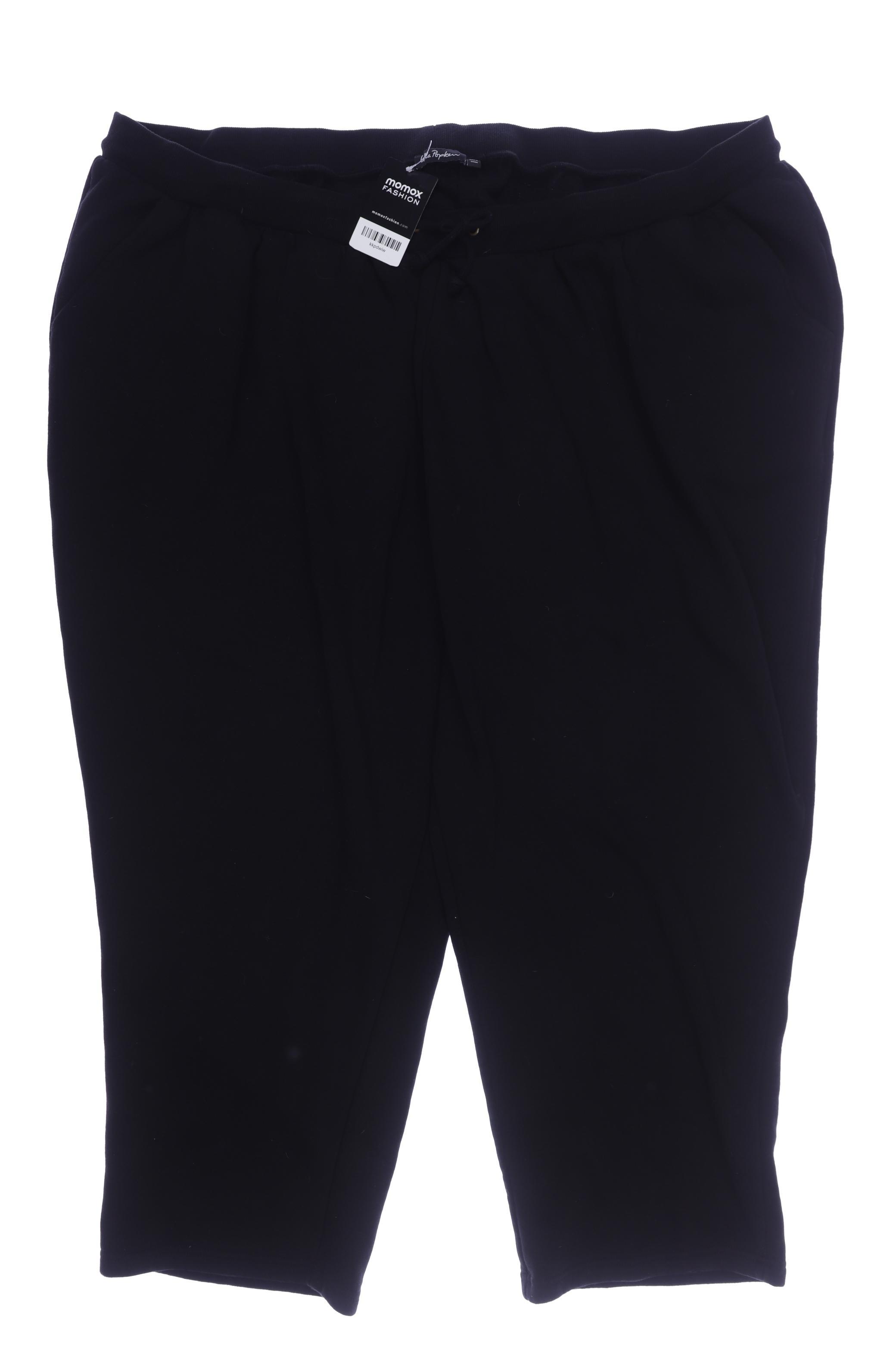 

Ulla Popken Damen Stoffhose, schwarz, Gr. 62