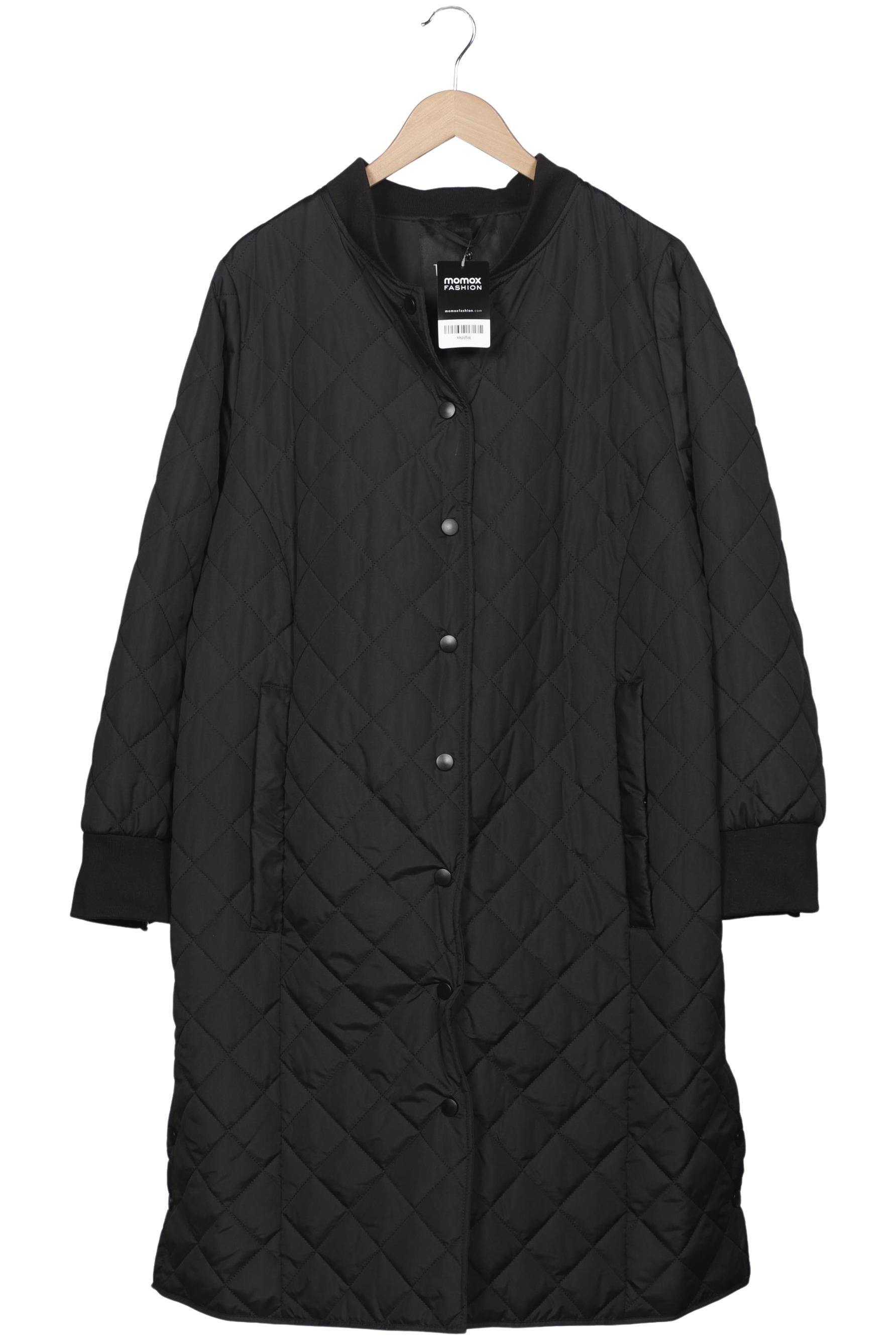 

Ulla Popken Damen Mantel, schwarz, Gr. 50