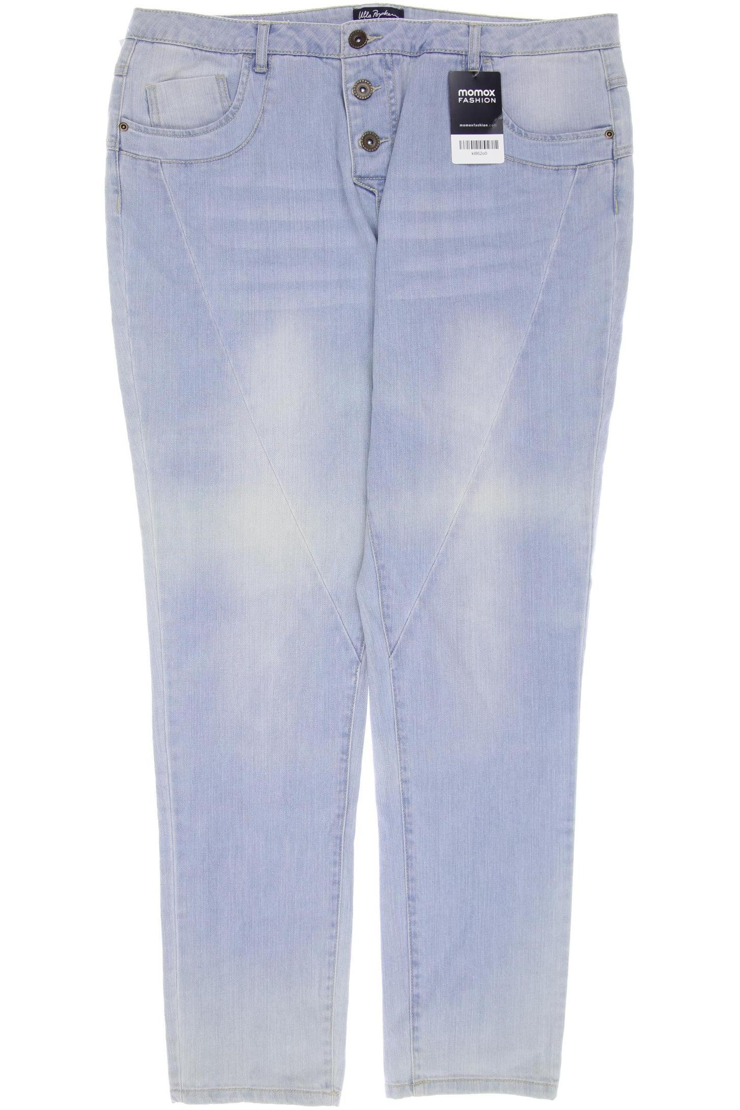 

Ulla Popken Damen Jeans, hellblau