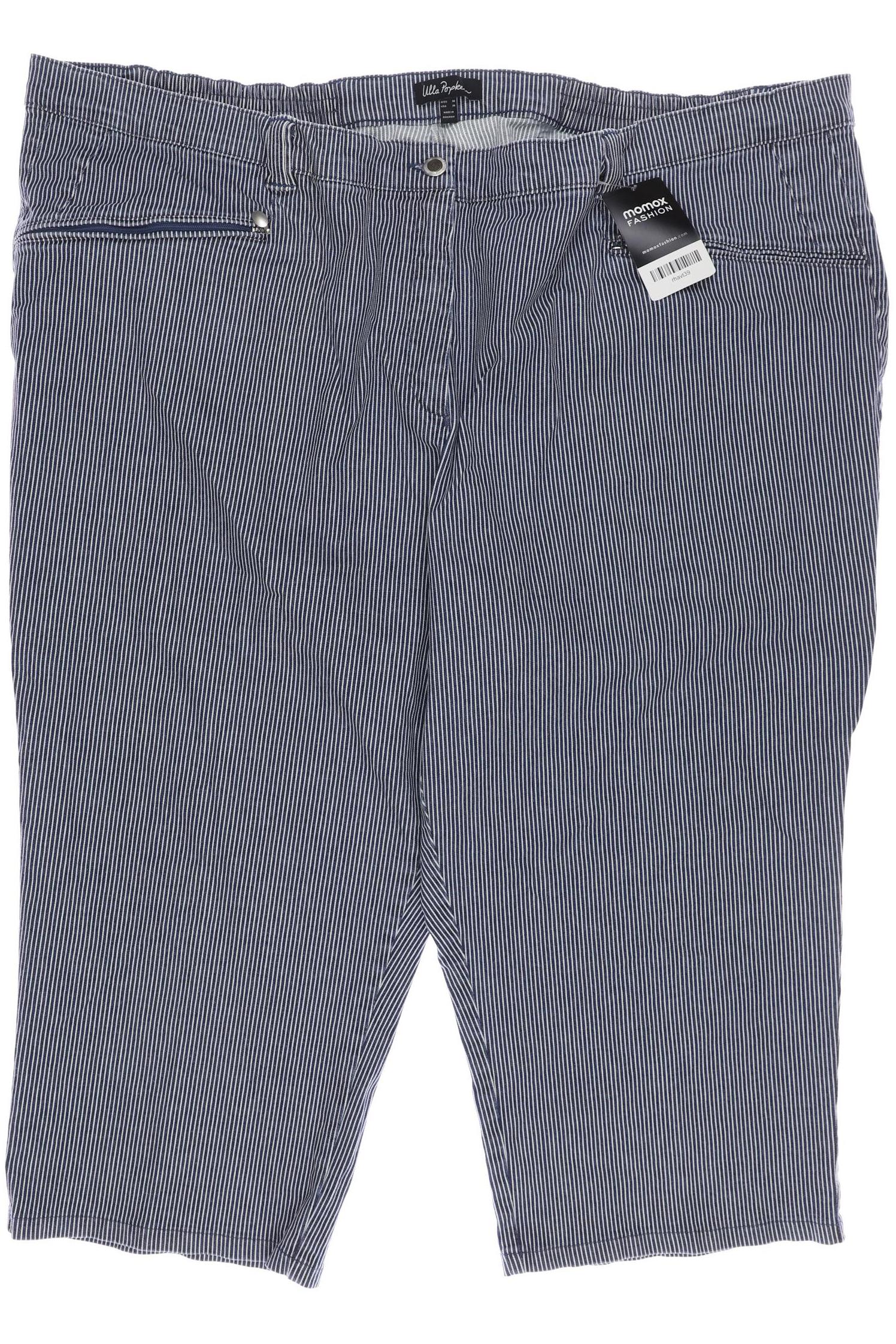 

Ulla Popken Damen Stoffhose, marineblau, Gr. 56