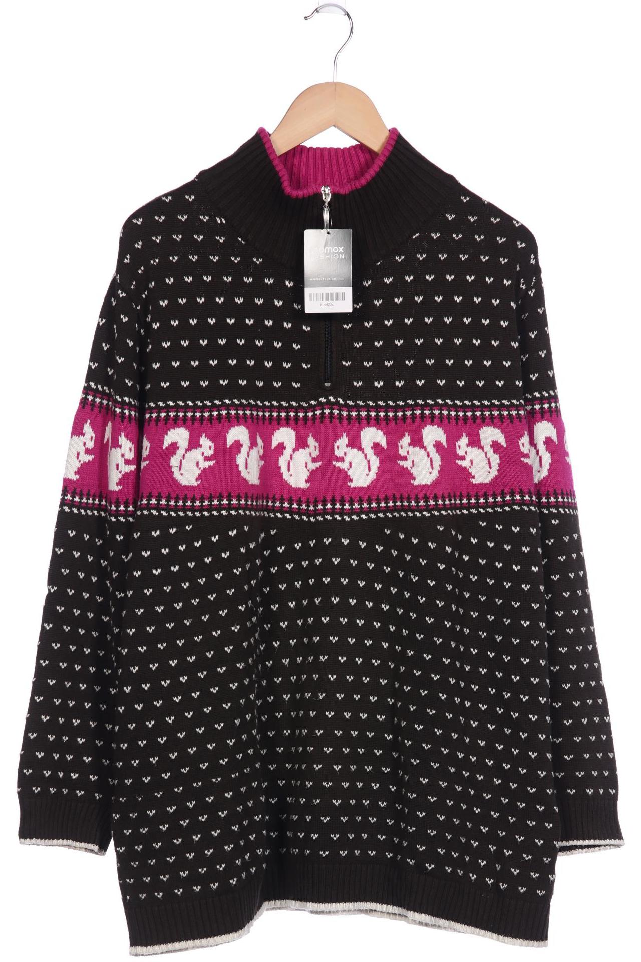 

Ulla Popken Damen Pullover, grün, Gr. 50