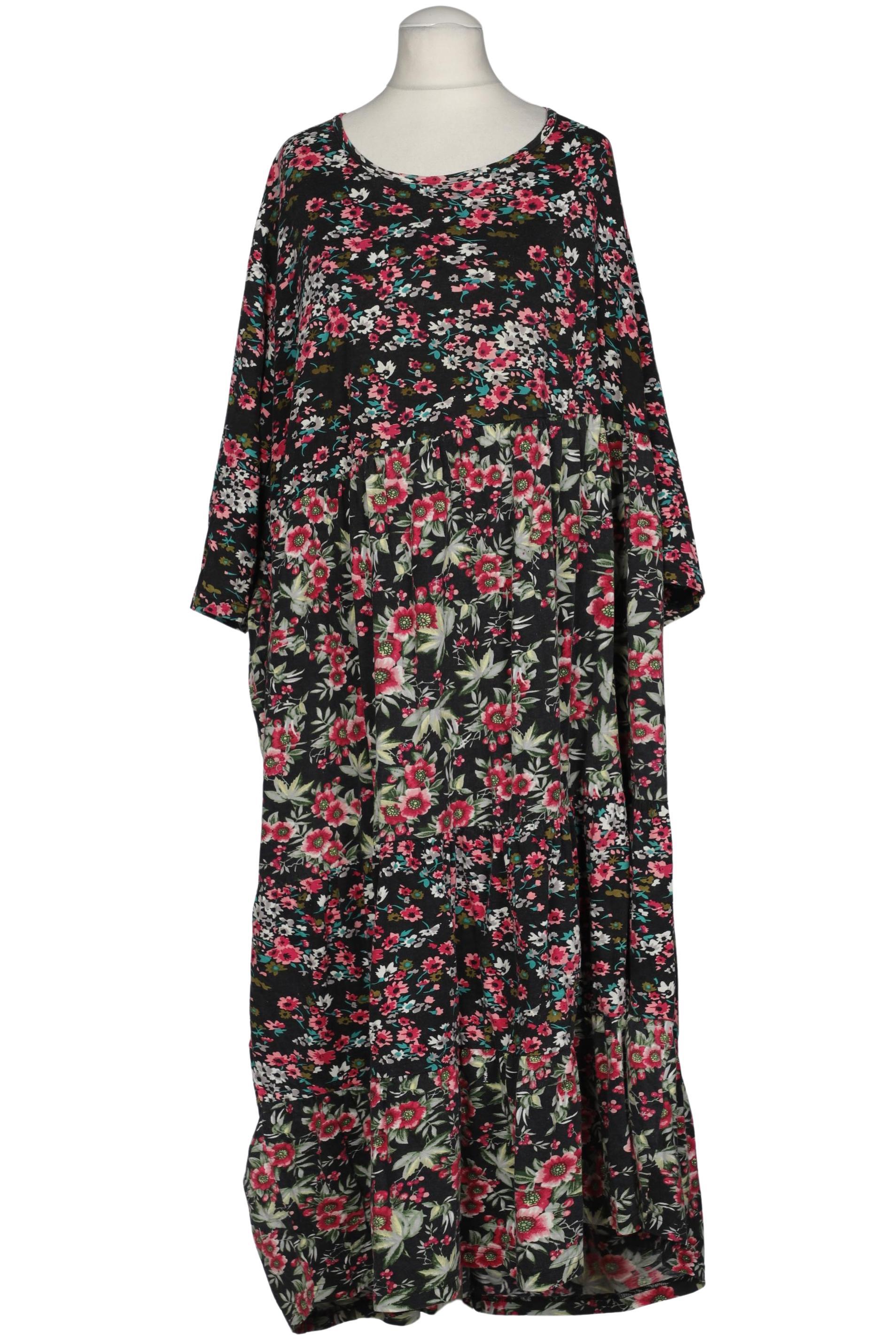 

Ulla Popken Damen Kleid, mehrfarbig, Gr. 58