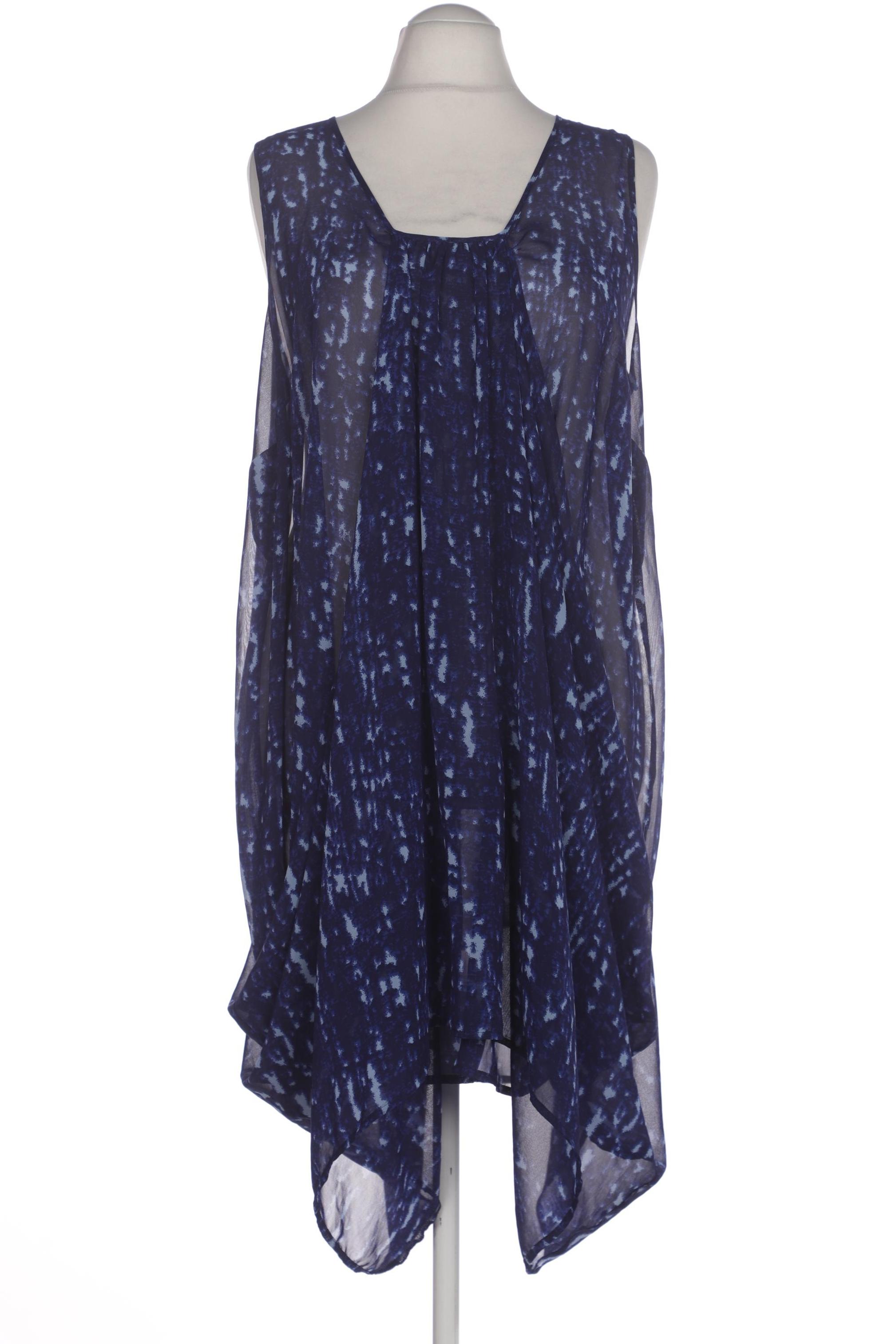 

Ulla Popken Damen Kleid, marineblau, Gr. 50