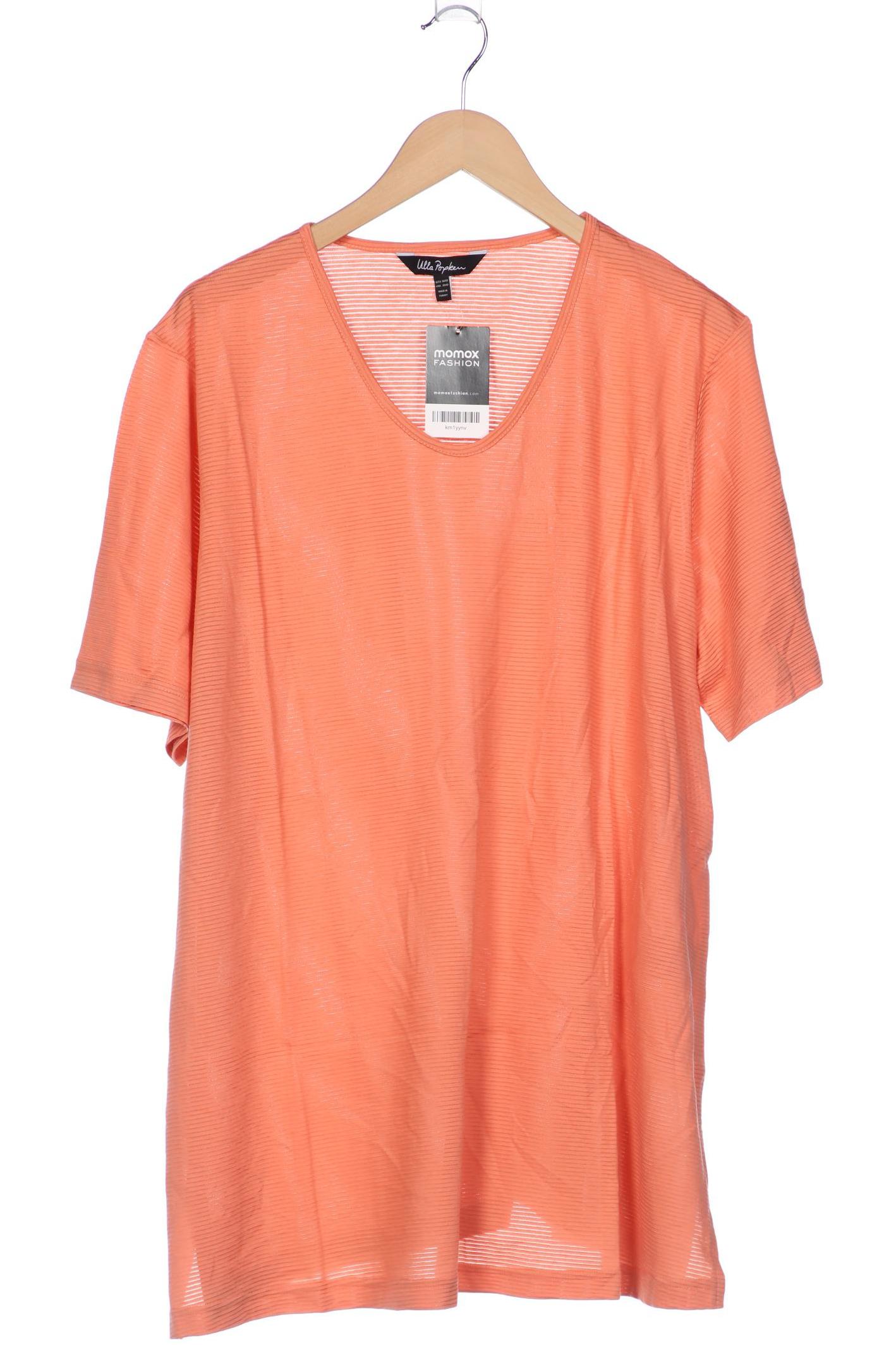 

Ulla Popken Damen T-Shirt, orange