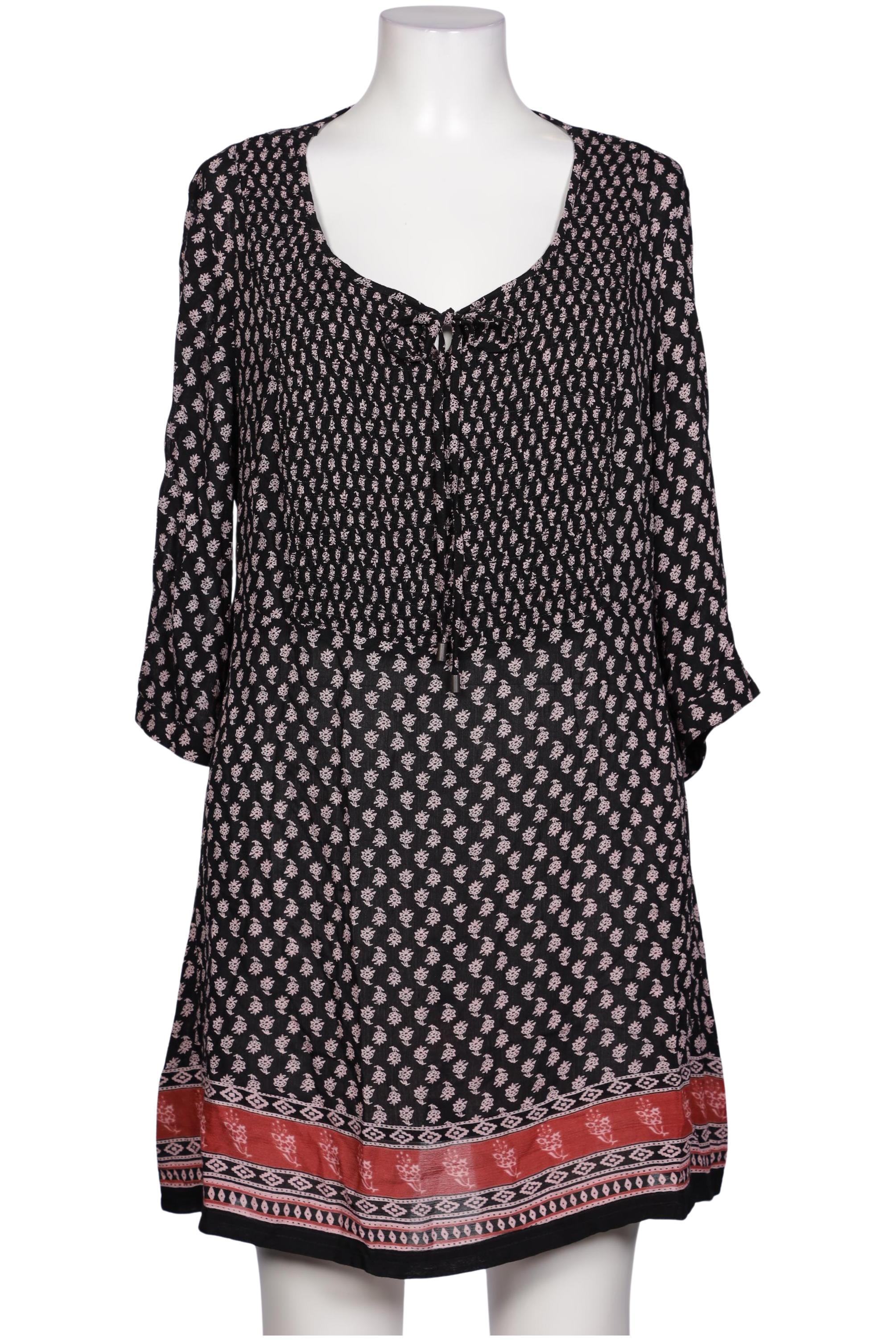 

Ulla Popken Damen Kleid, mehrfarbig, Gr. 46