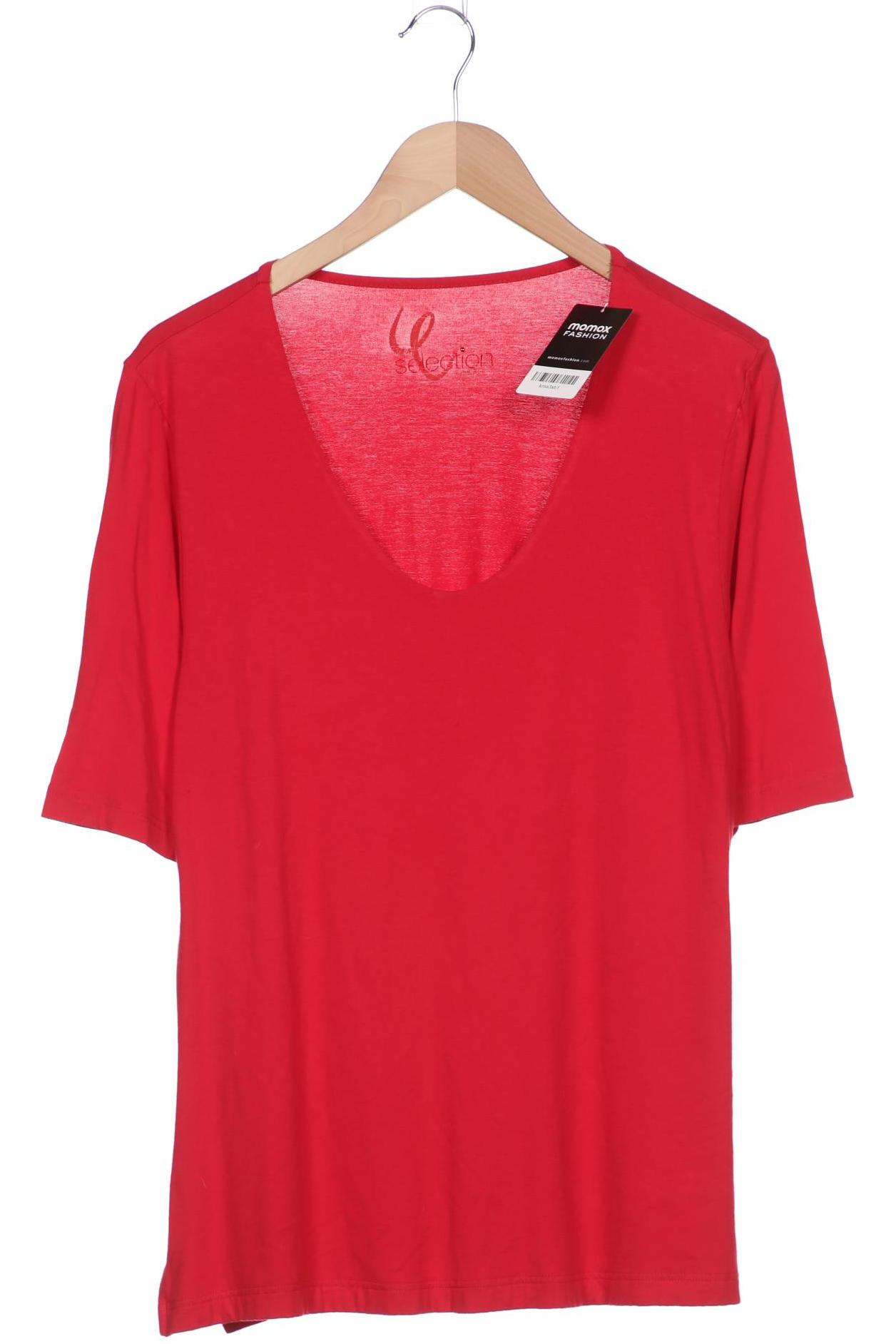 

Ulla Popken Damen T-Shirt, rot