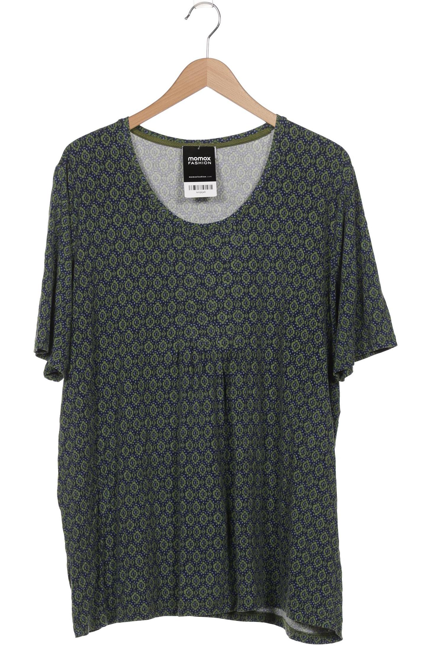 

Ulla Popken Damen T-Shirt, mehrfarbig, Gr. 50
