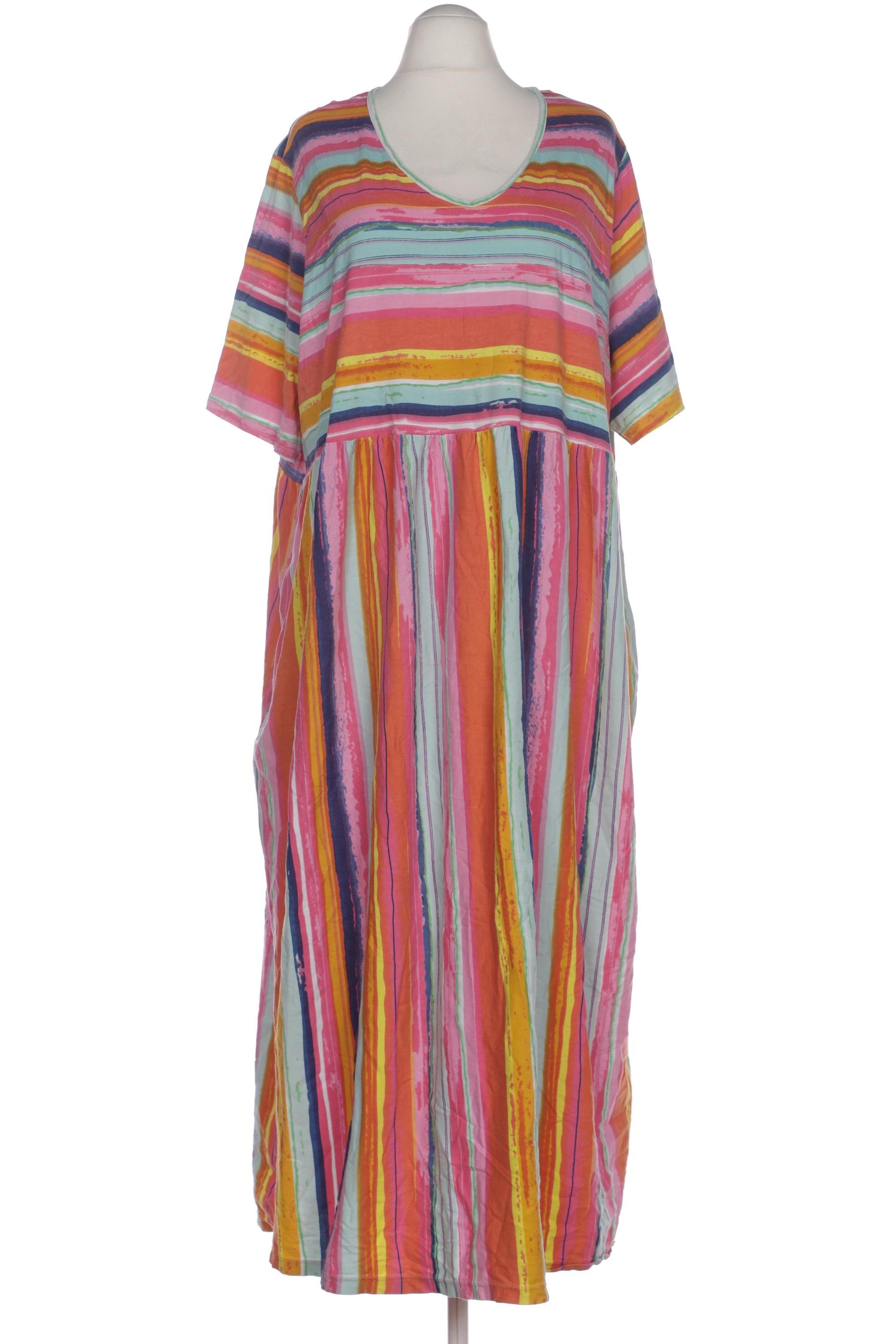 

Ulla Popken Damen Kleid, mehrfarbig, Gr. 54