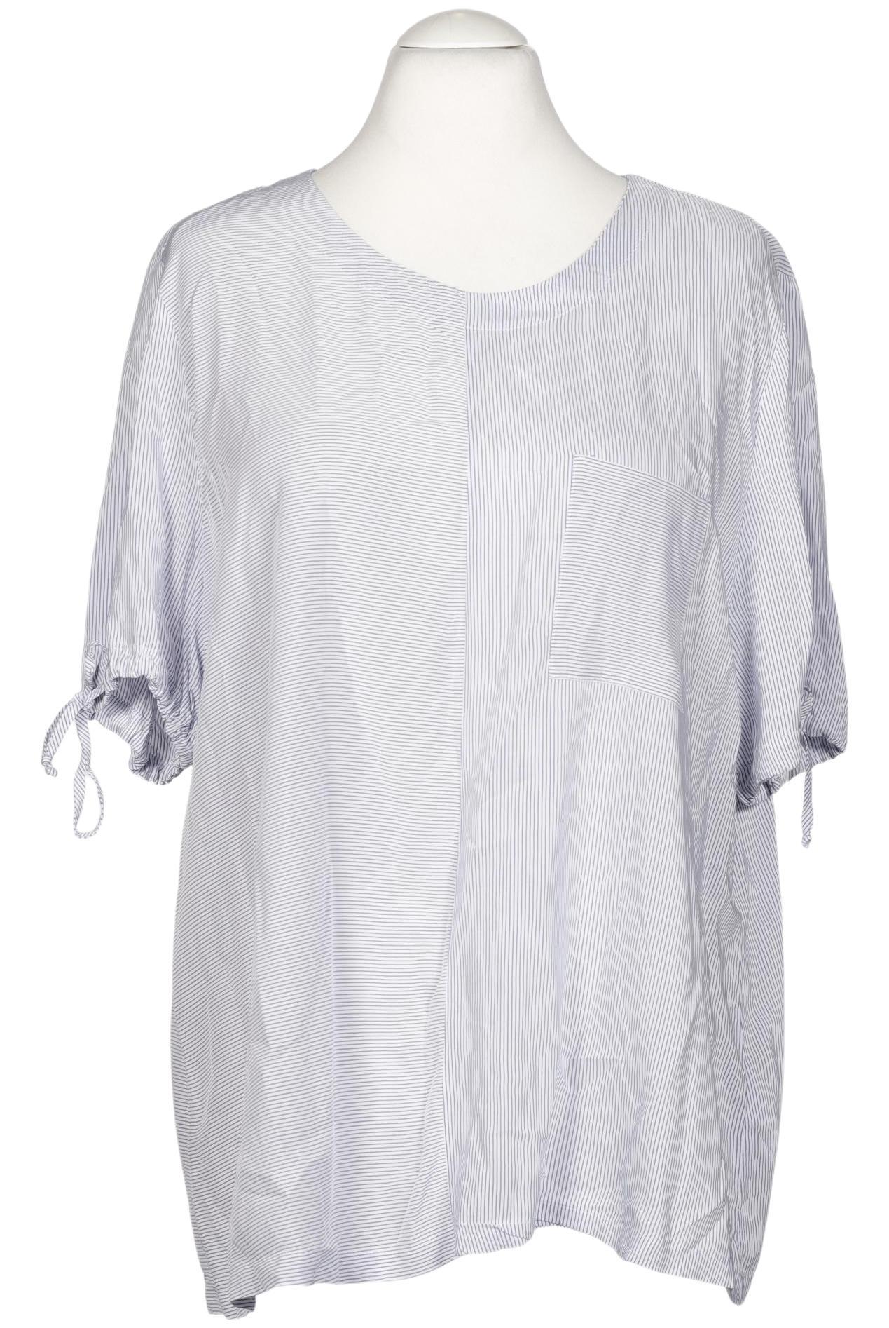 

Ulla Popken Damen Bluse, hellblau, Gr. 46