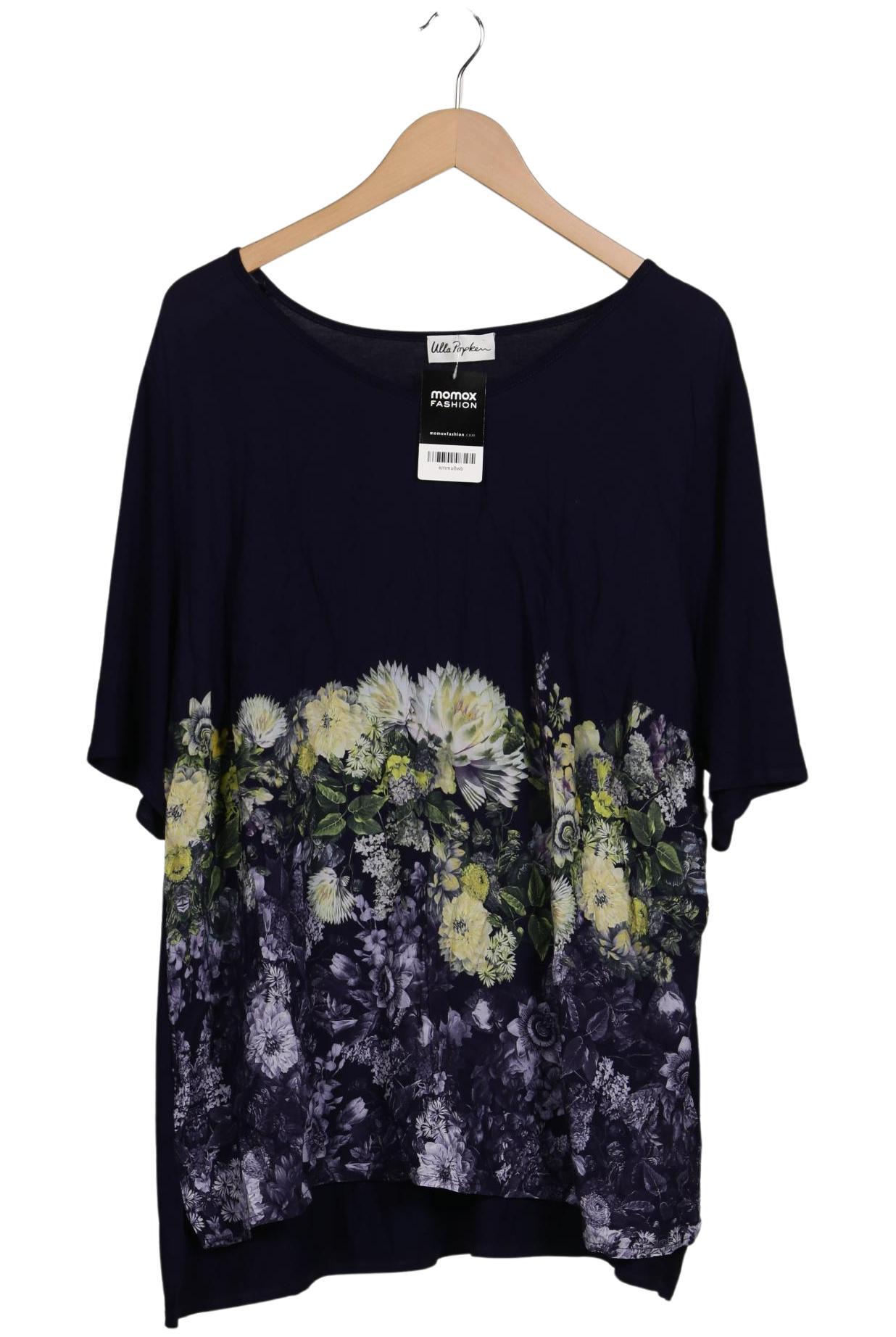 

Ulla Popken Damen T-Shirt, marineblau, Gr. 50