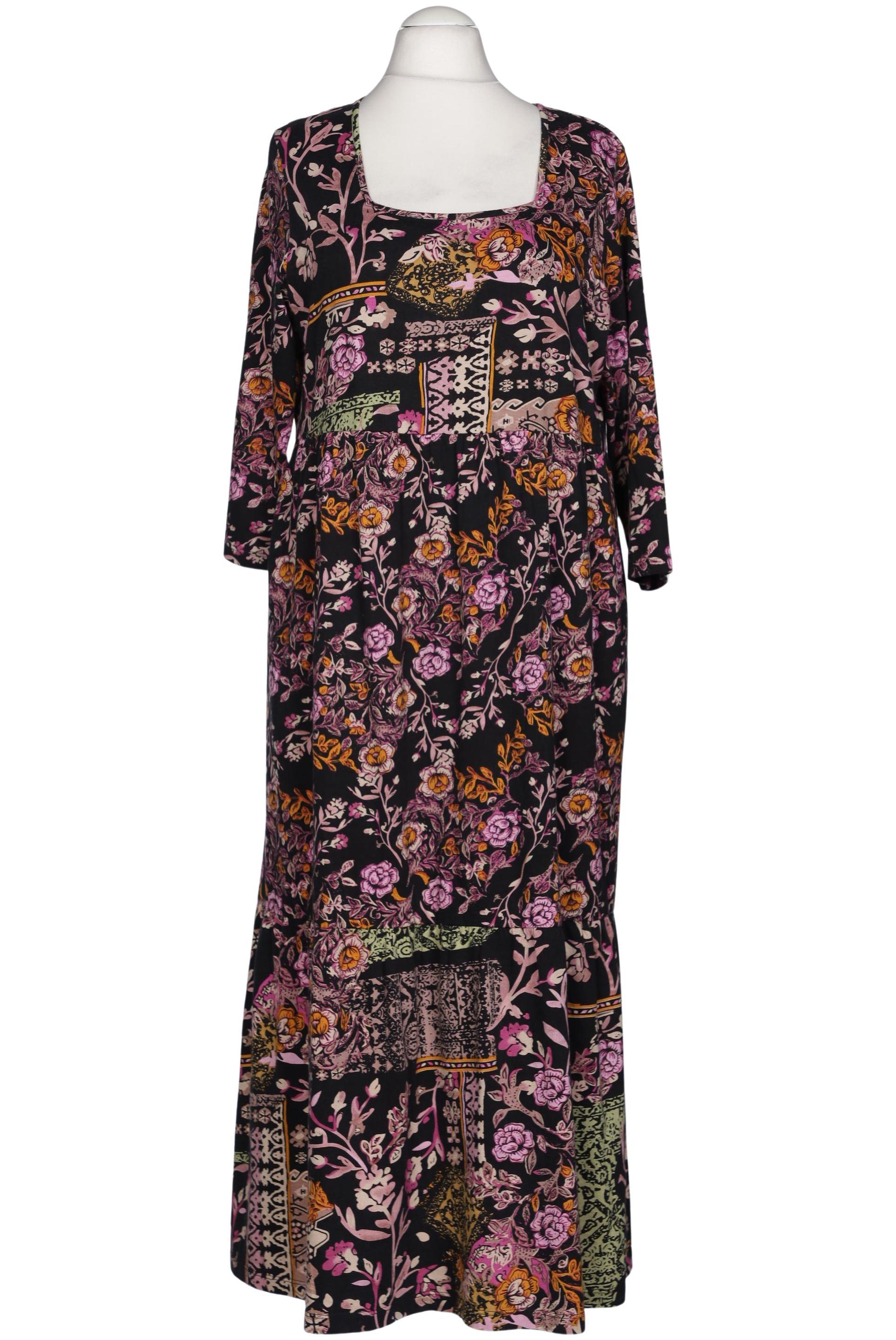 

Ulla Popken Damen Kleid, mehrfarbig, Gr. 42