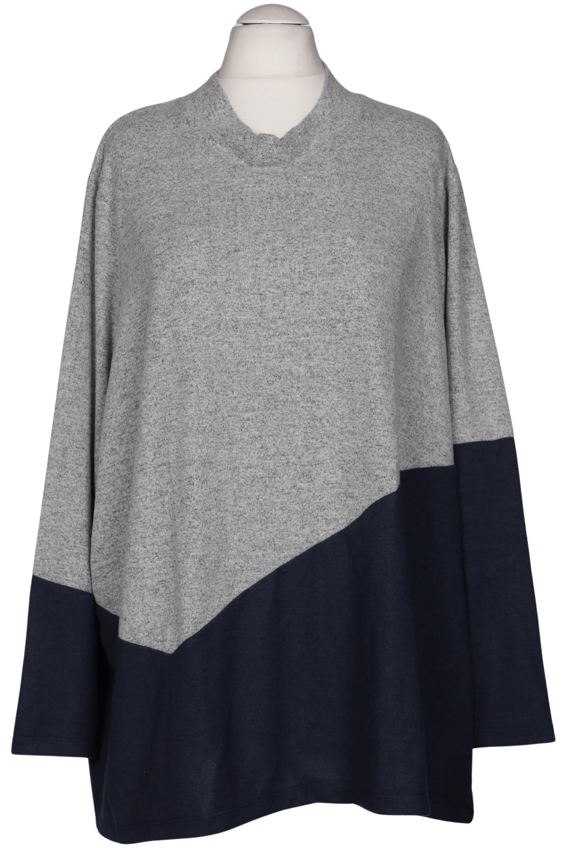 

Ulla Popken Damen Pullover, mehrfarbig, Gr. 58