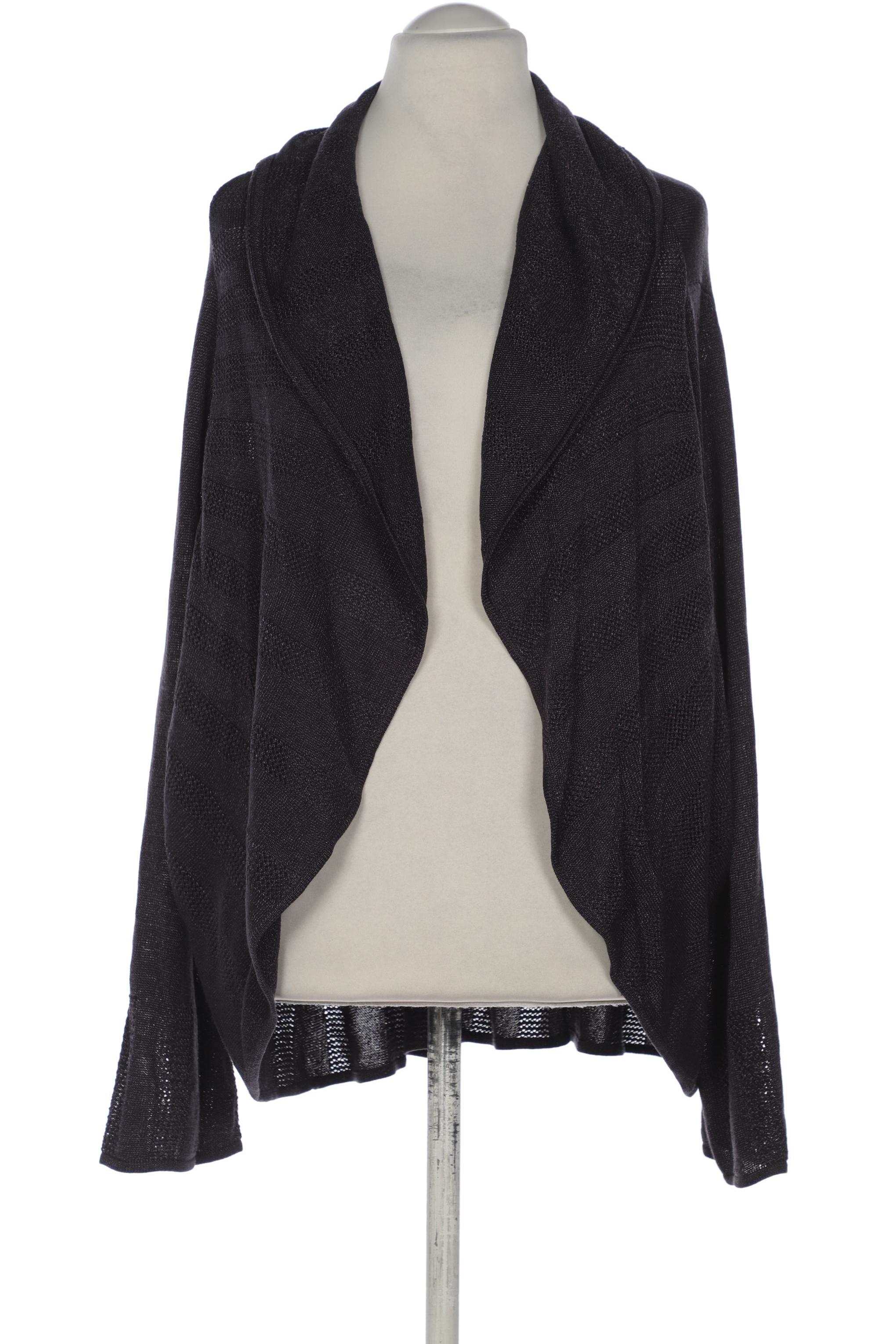 

Ulla Popken Damen Strickjacke, flieder, Gr. 54