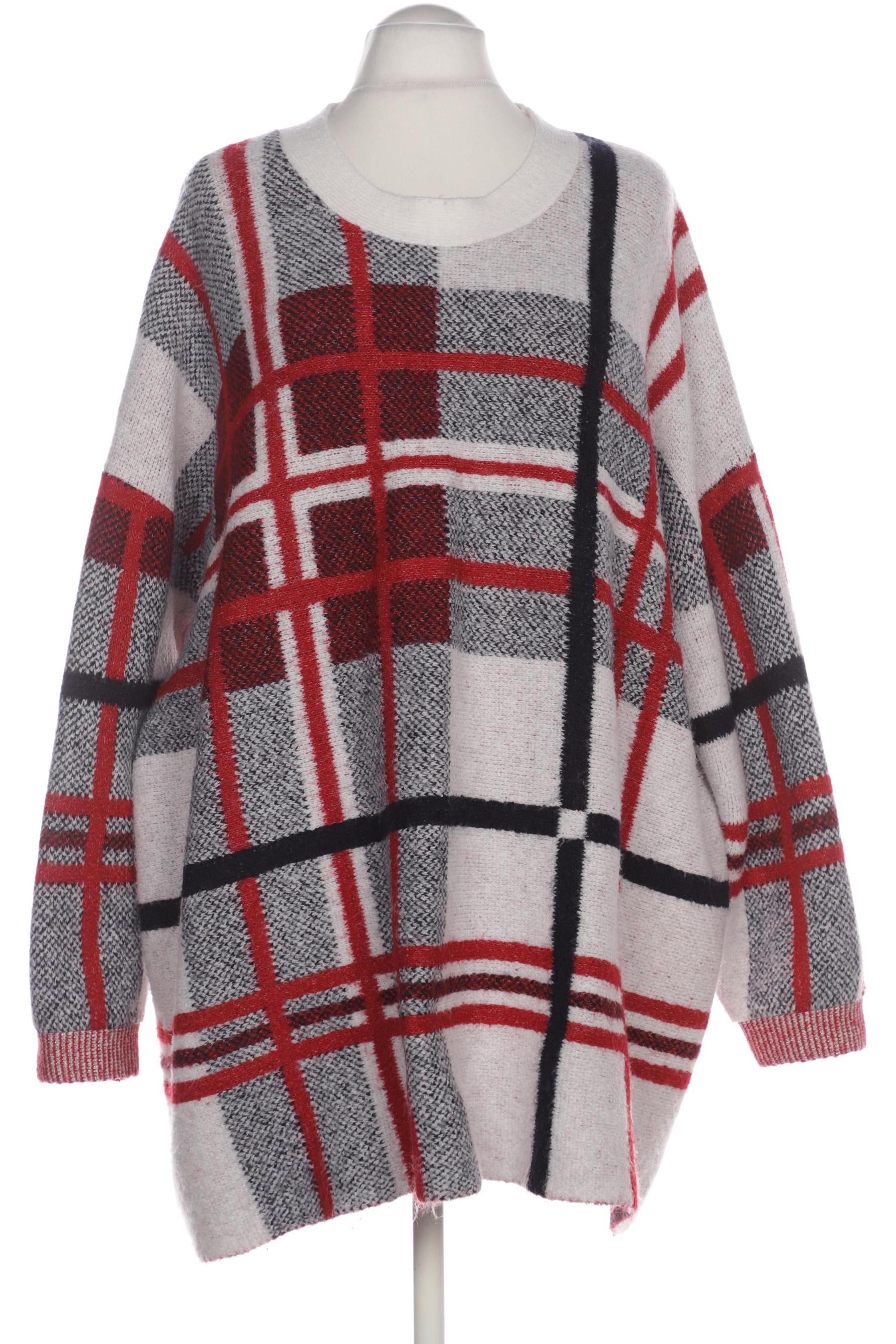 

Ulla Popken Damen Pullover, mehrfarbig, Gr. 54