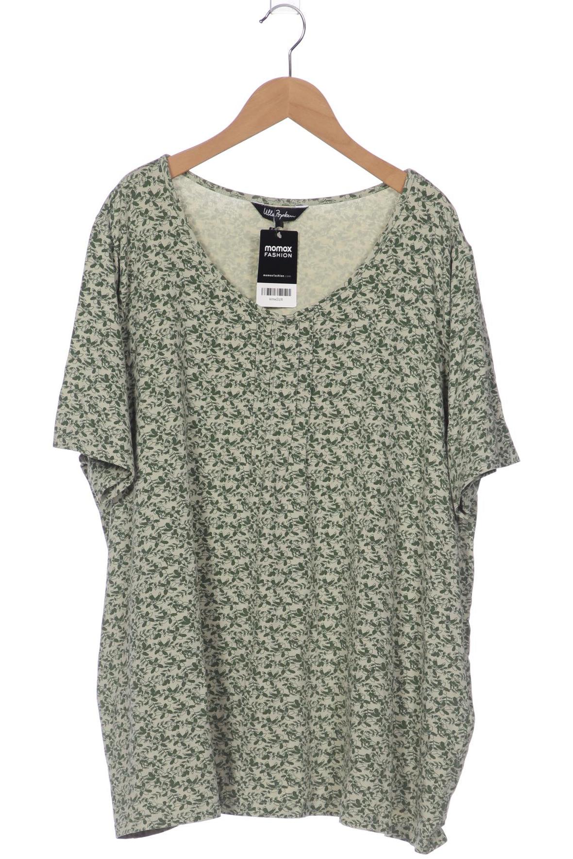 

Ulla Popken Damen T-Shirt, hellgrün, Gr. 50