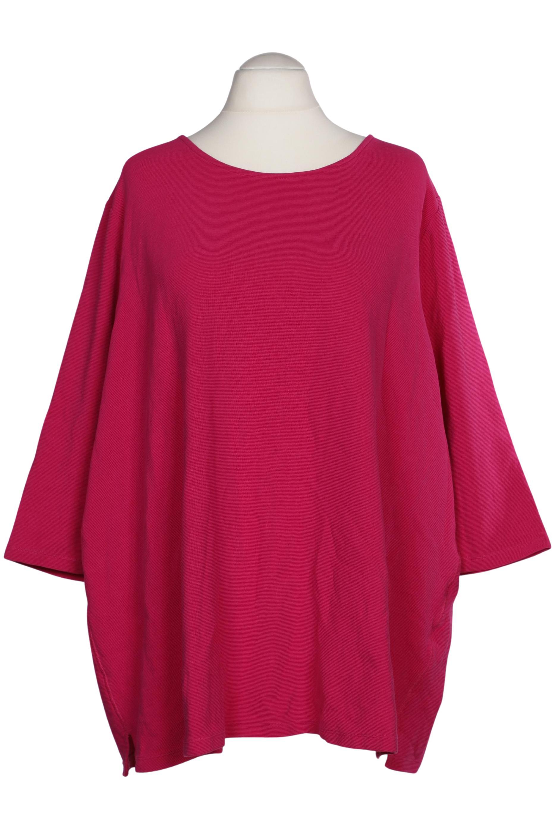 

Ulla Popken Damen Sweatshirt, pink, Gr. 58