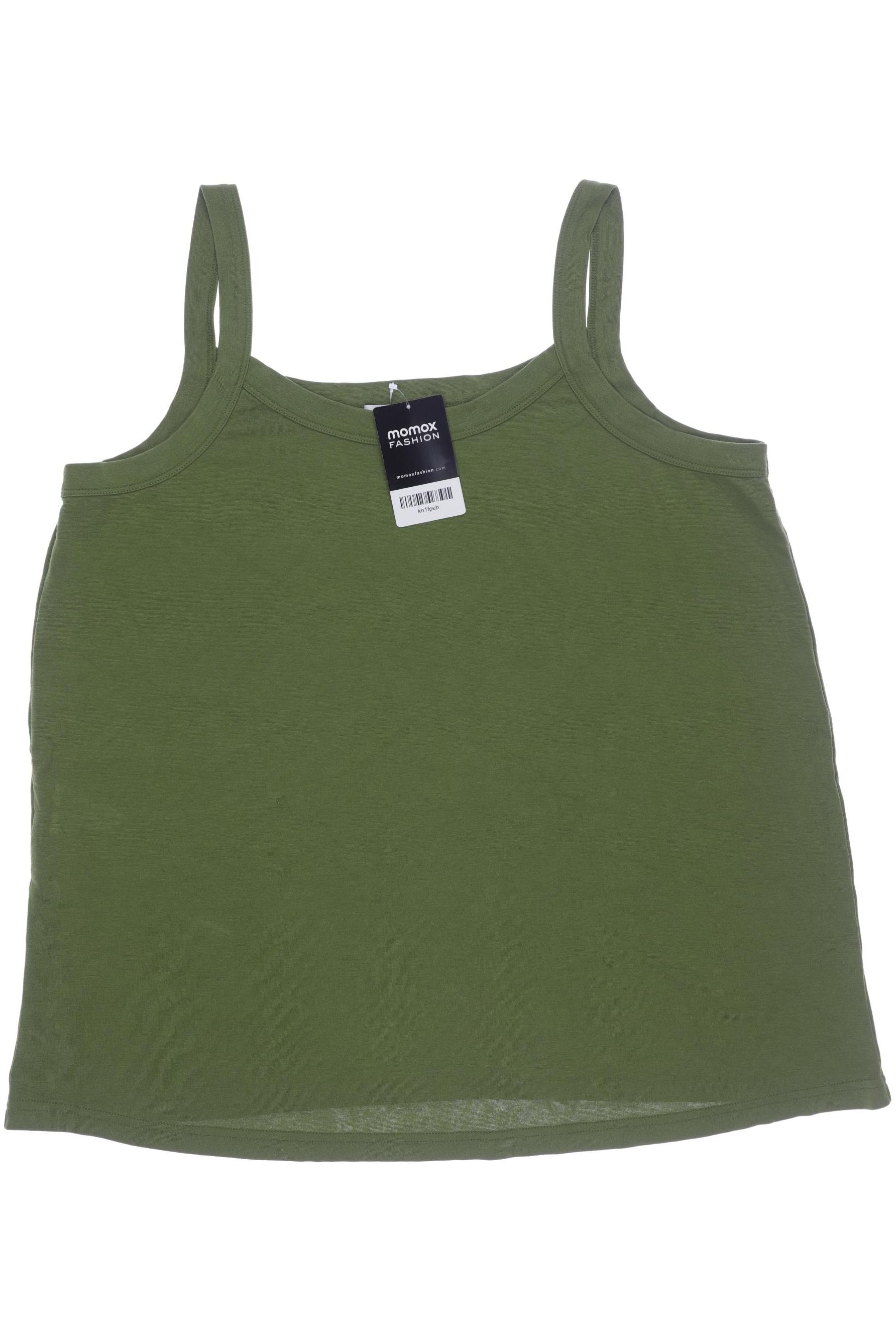 

Ulla Popken Damen Top, grün, Gr. 46