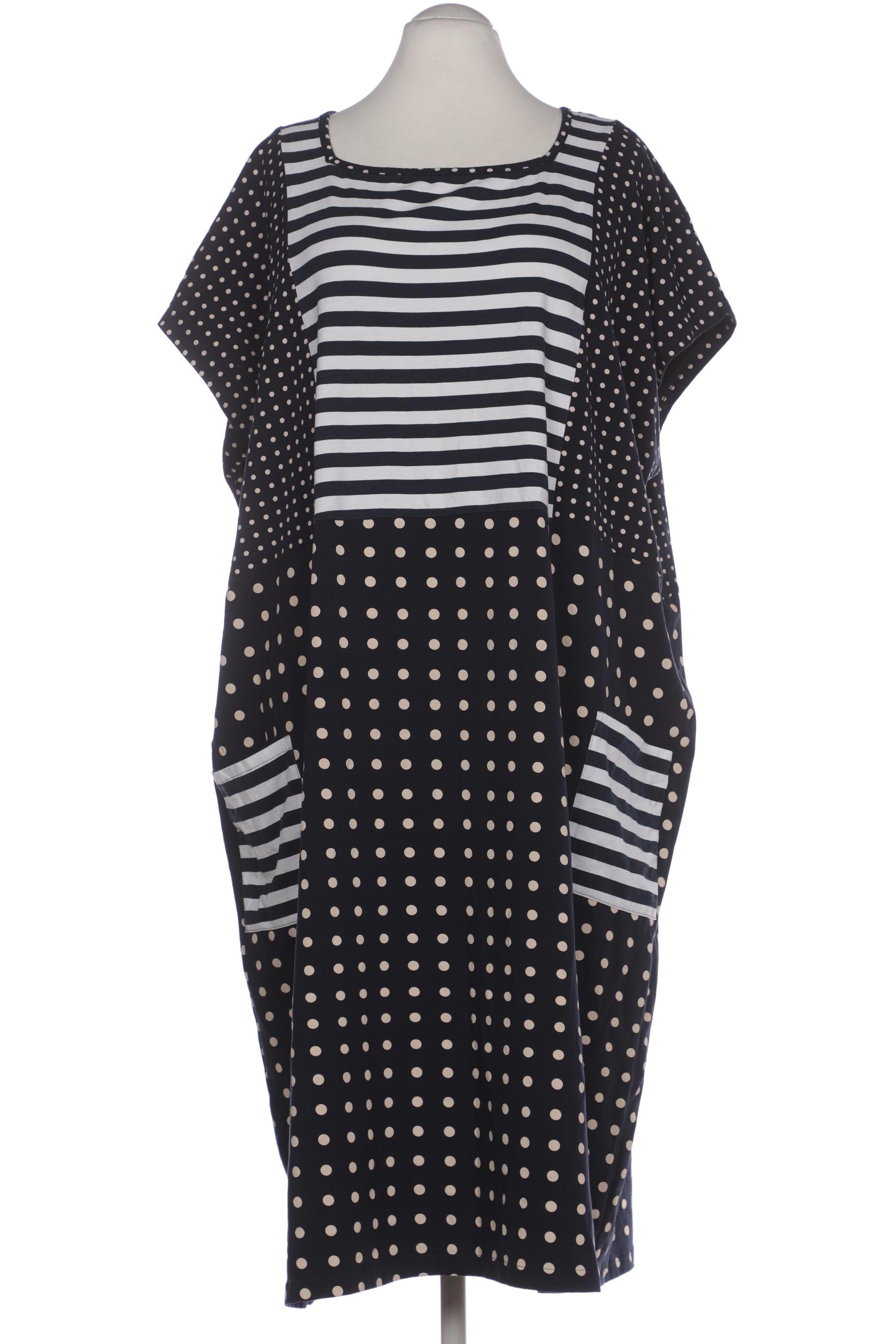 

Ulla Popken Damen Kleid, marineblau, Gr. 54