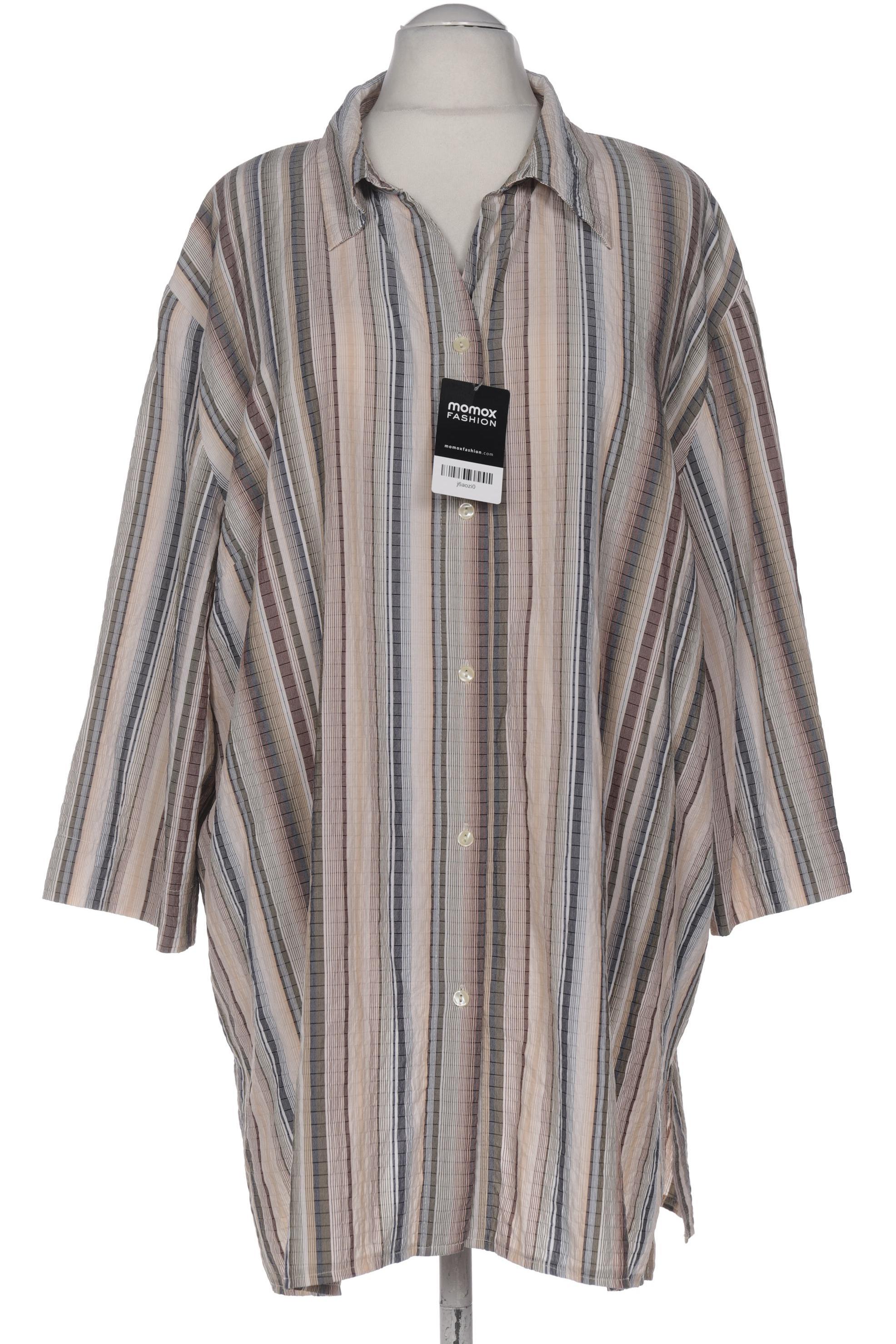 

Ulla Popken Damen Bluse, beige