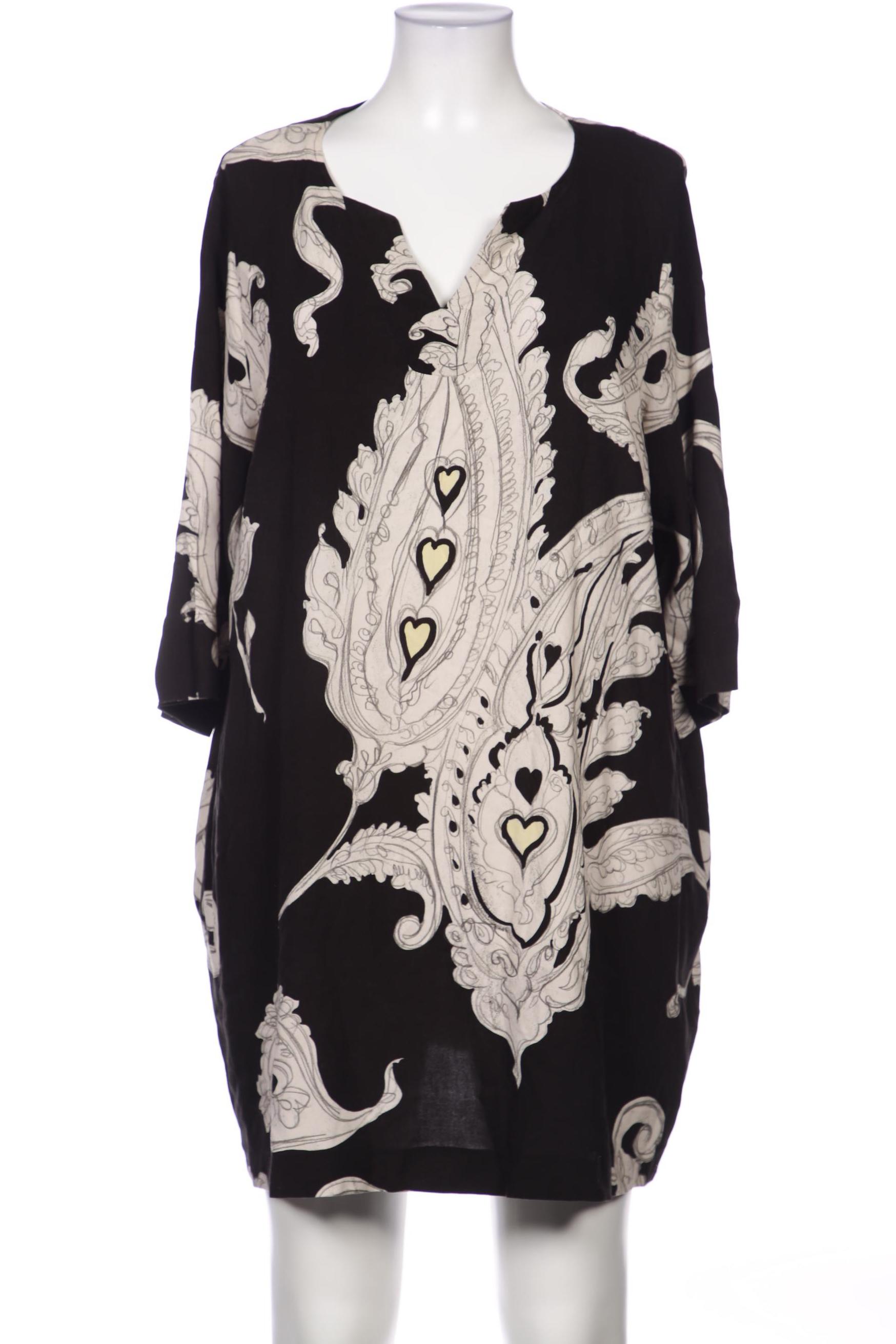 

Ulla Popken Damen Kleid, schwarz