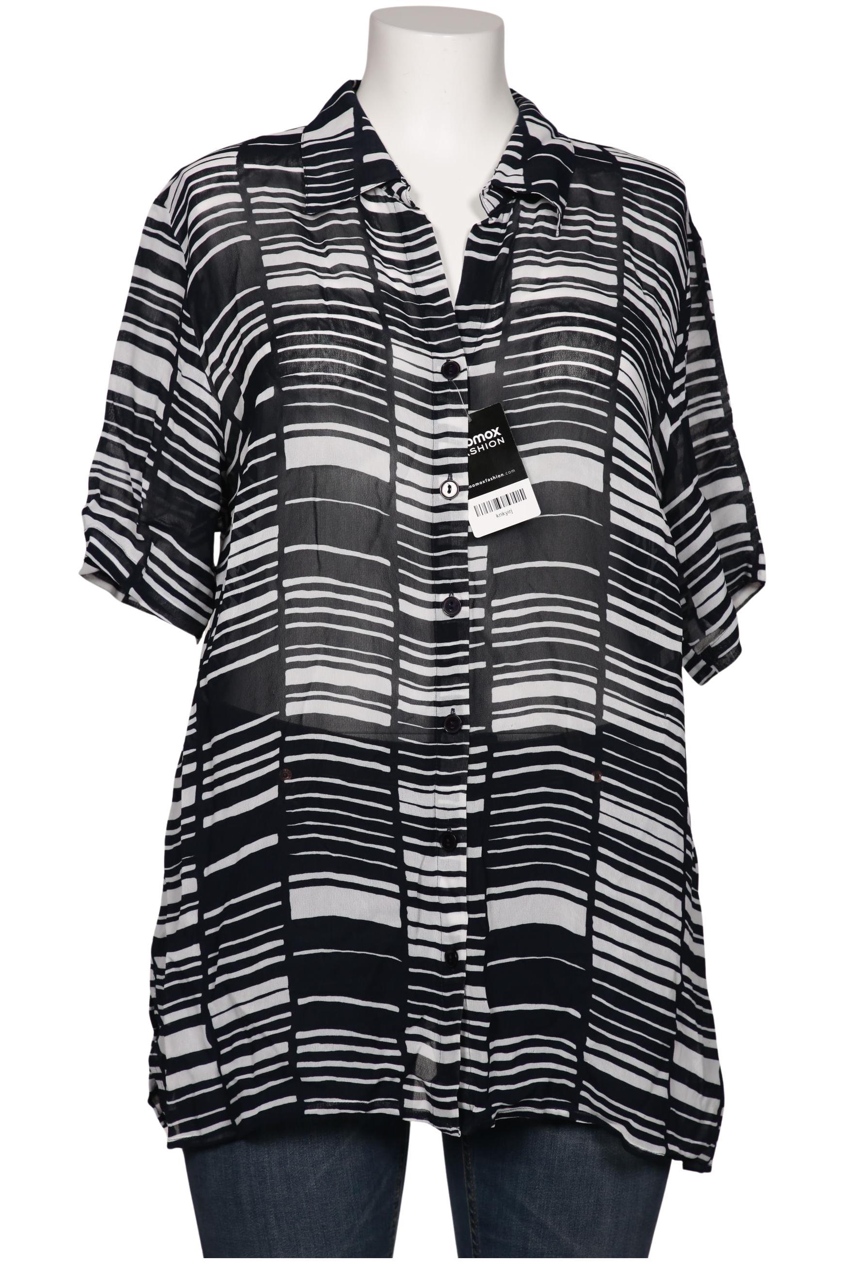 

Ulla Popken Damen Bluse, mehrfarbig, Gr. 46