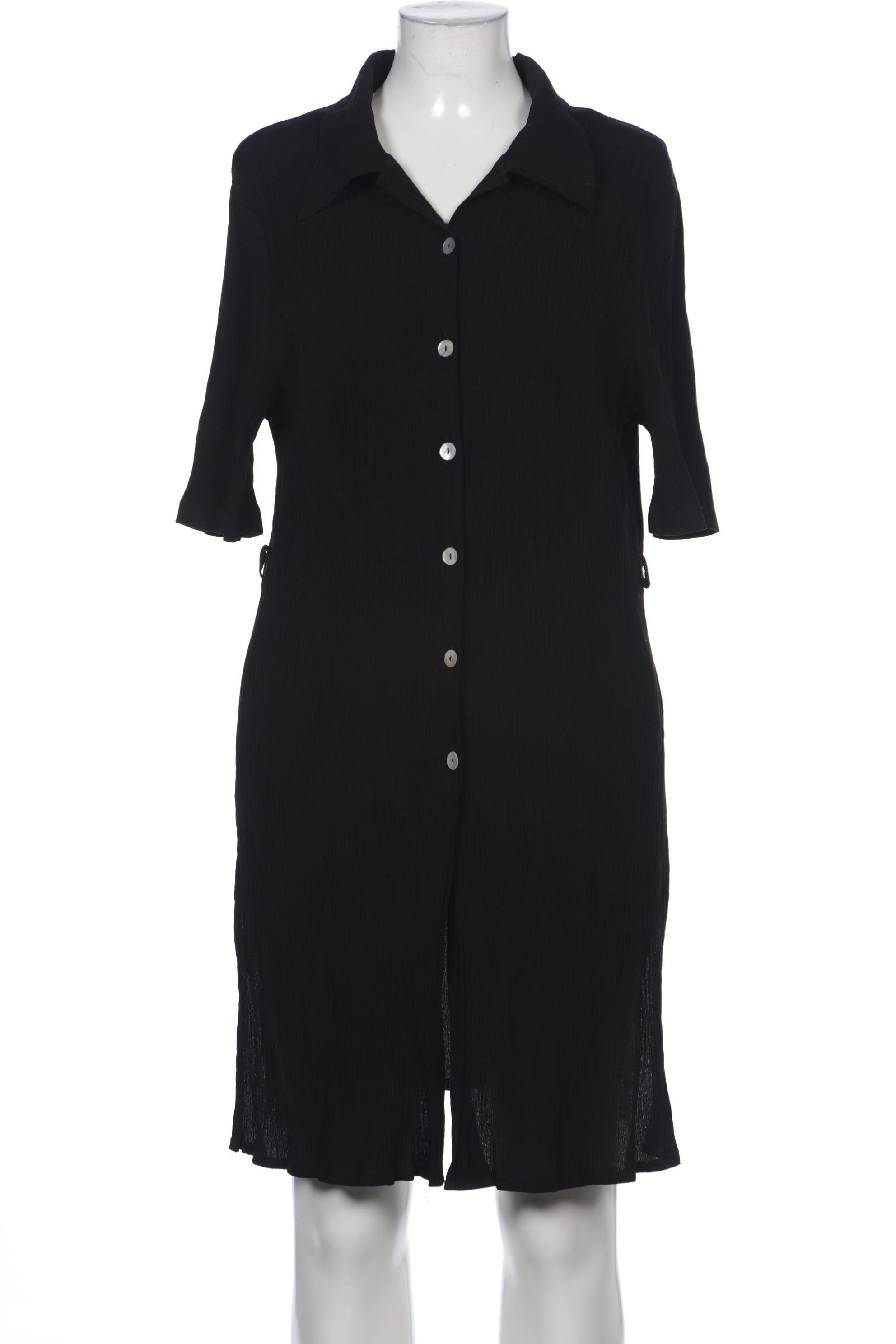 

Ulla Popken Damen Bluse, schwarz, Gr. 50