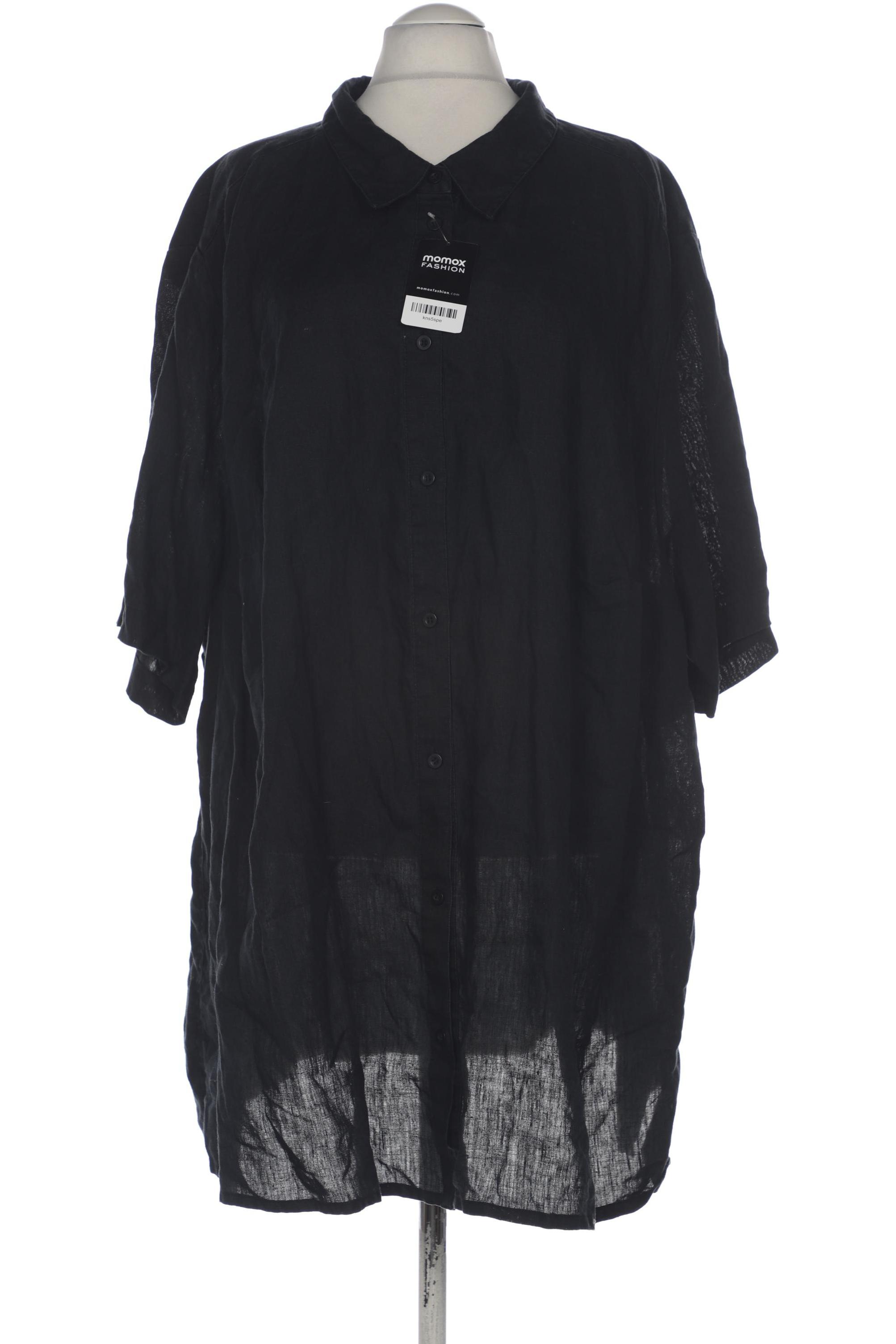 

Ulla Popken Damen Bluse, schwarz, Gr. 62