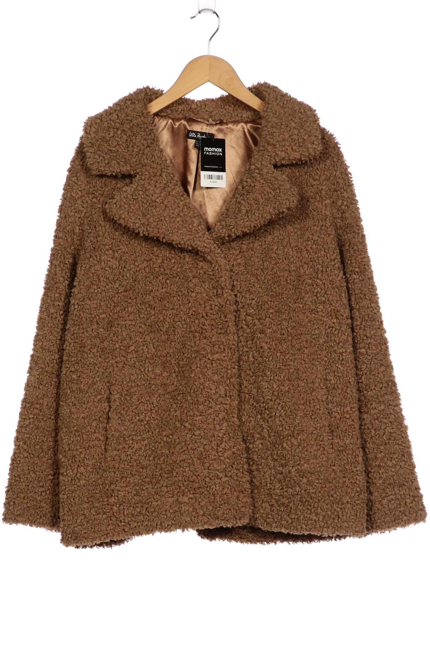 

Ulla Popken Damen Jacke, braun, Gr. 46