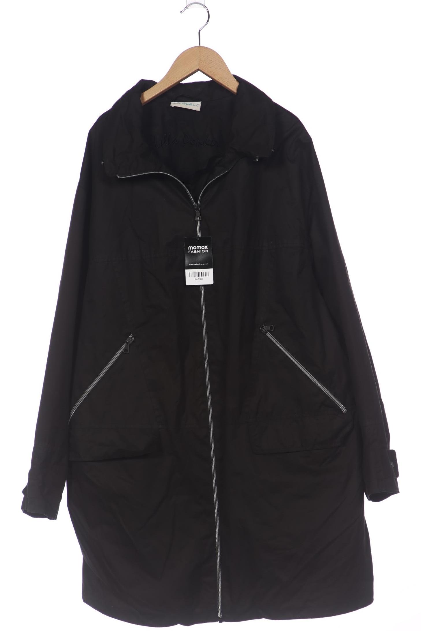 

Ulla Popken Damen Jacke, schwarz, Gr. 50