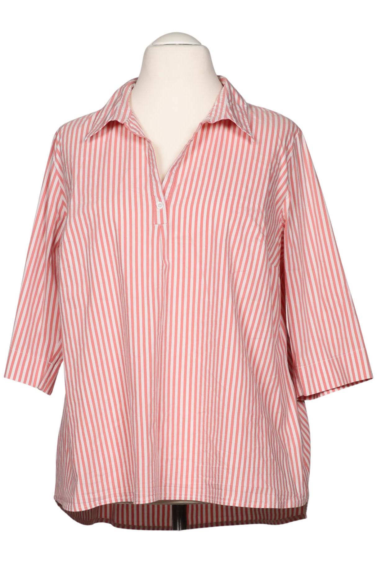 

Ulla Popken Damen Bluse, mehrfarbig, Gr. 50