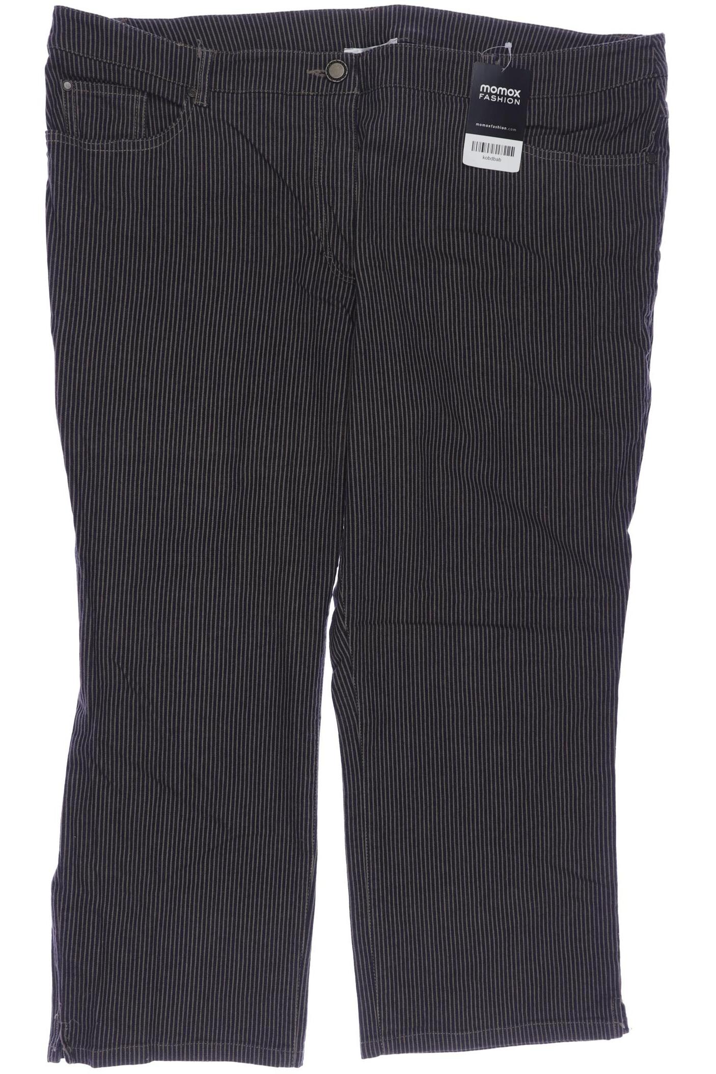 

Ulla Popken Damen Jeans, marineblau, Gr. 48