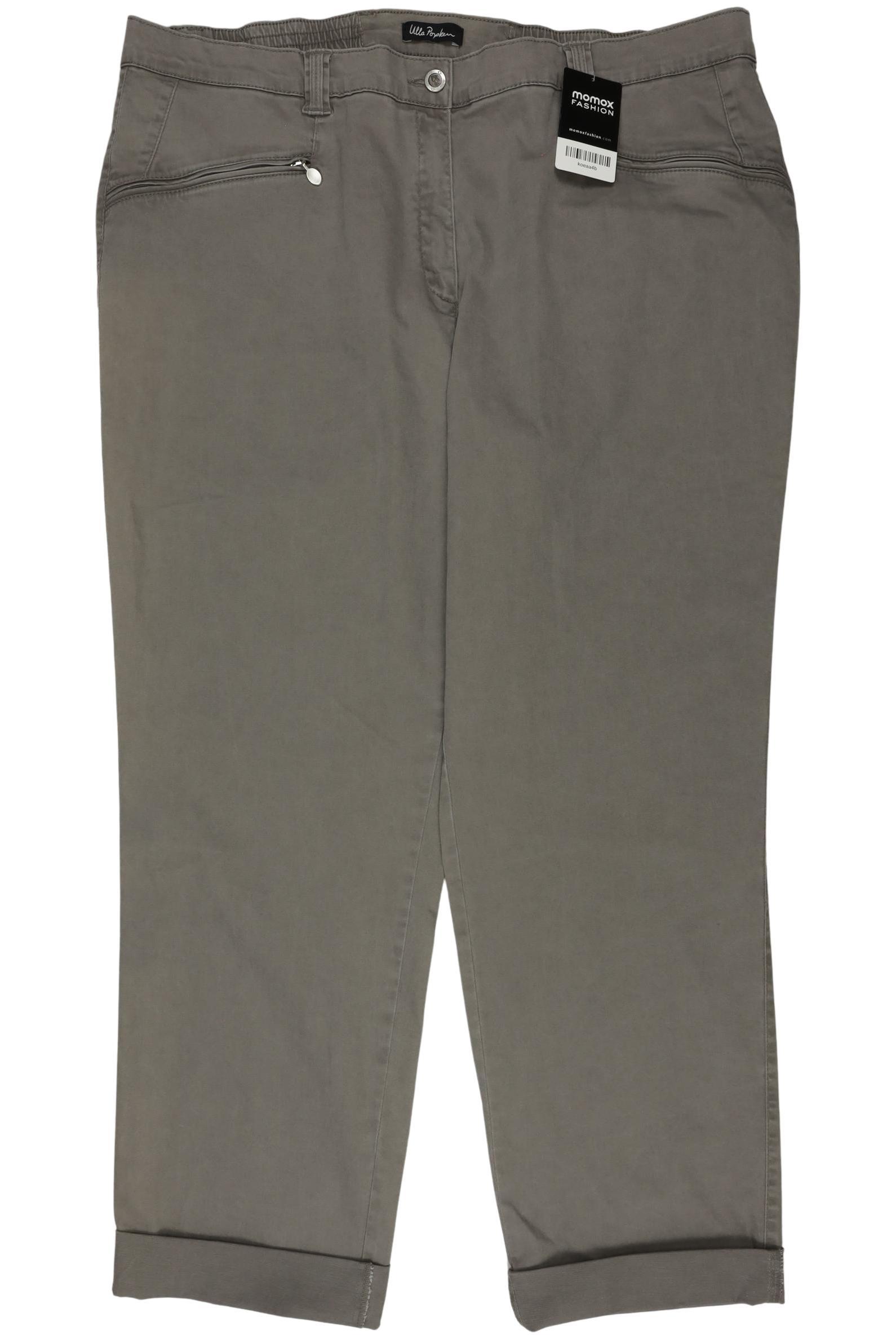 

Ulla Popken Damen Jeans, grau, Gr. 41