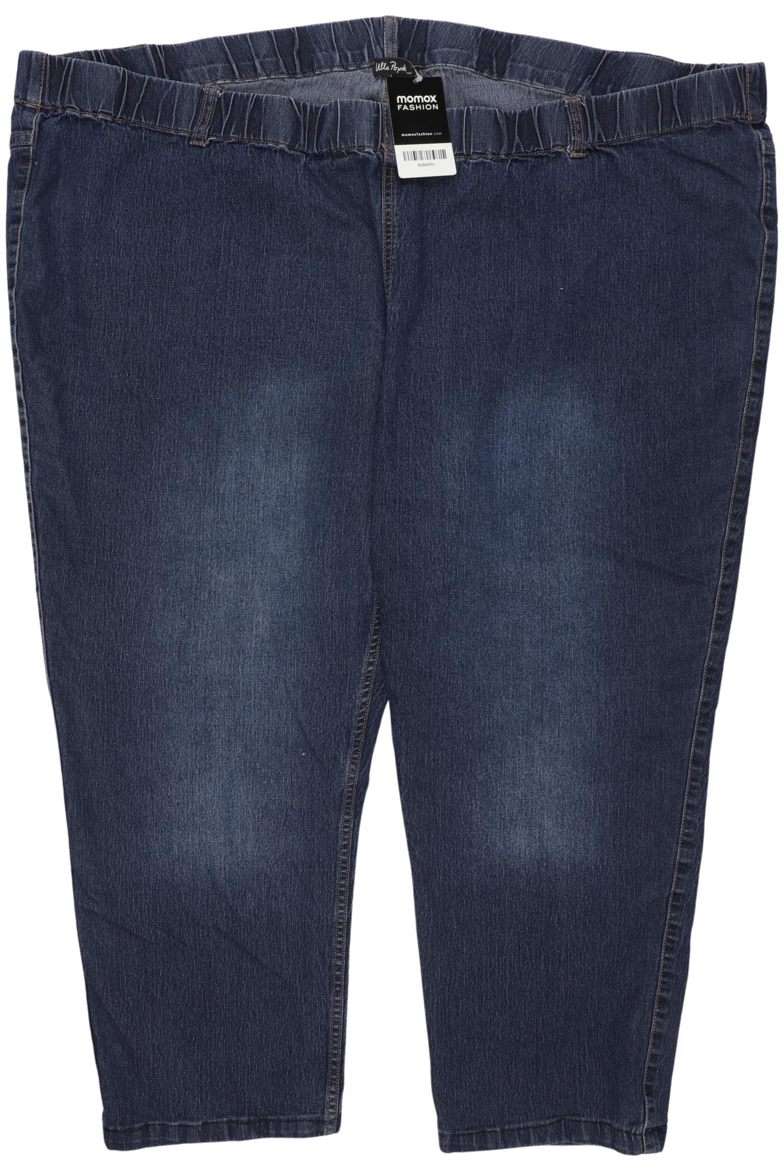 

Ulla Popken Damen Jeans, marineblau, Gr. 60