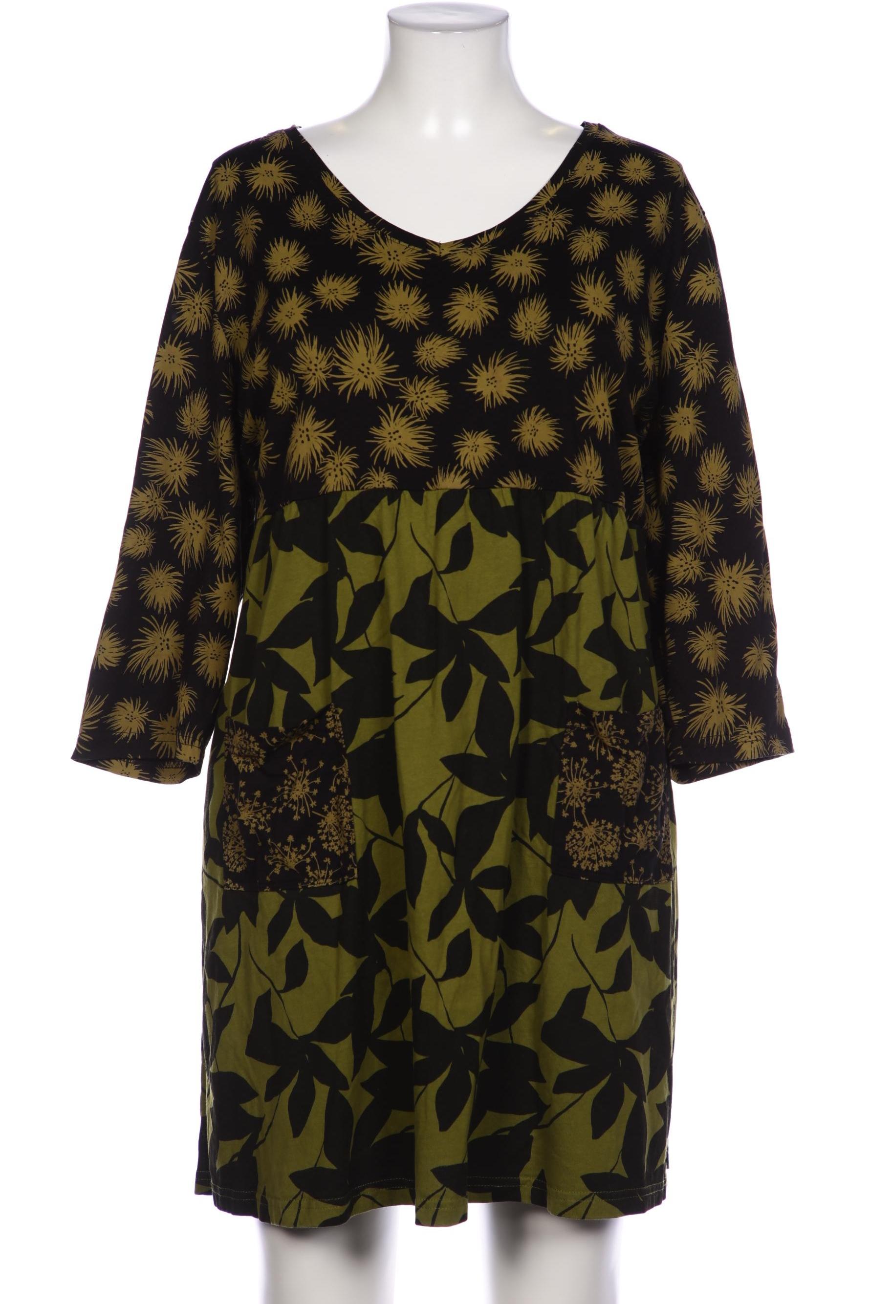 

Ulla Popken Damen Kleid, grün, Gr. 50
