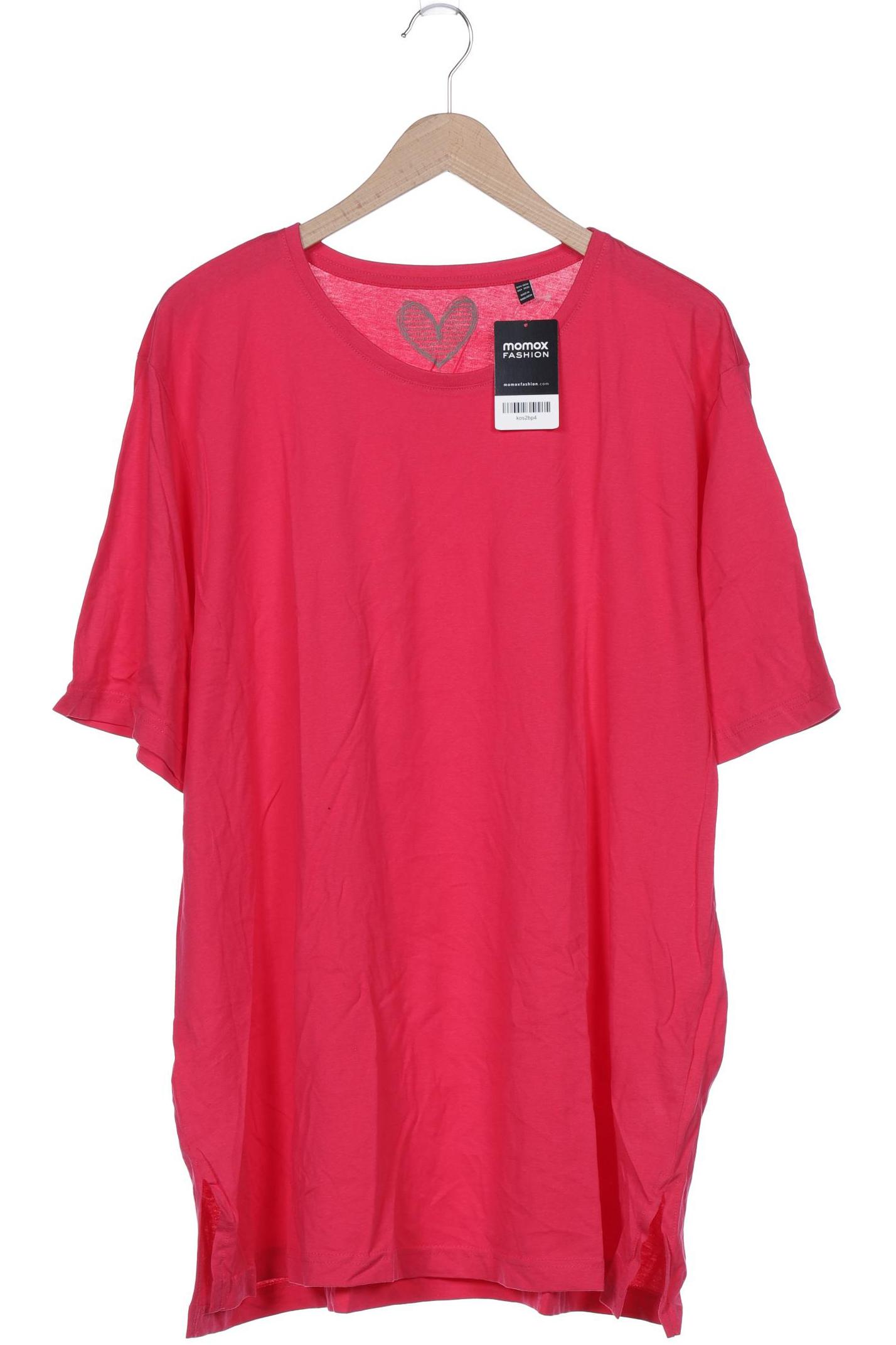 

Ulla Popken Damen T-Shirt, pink