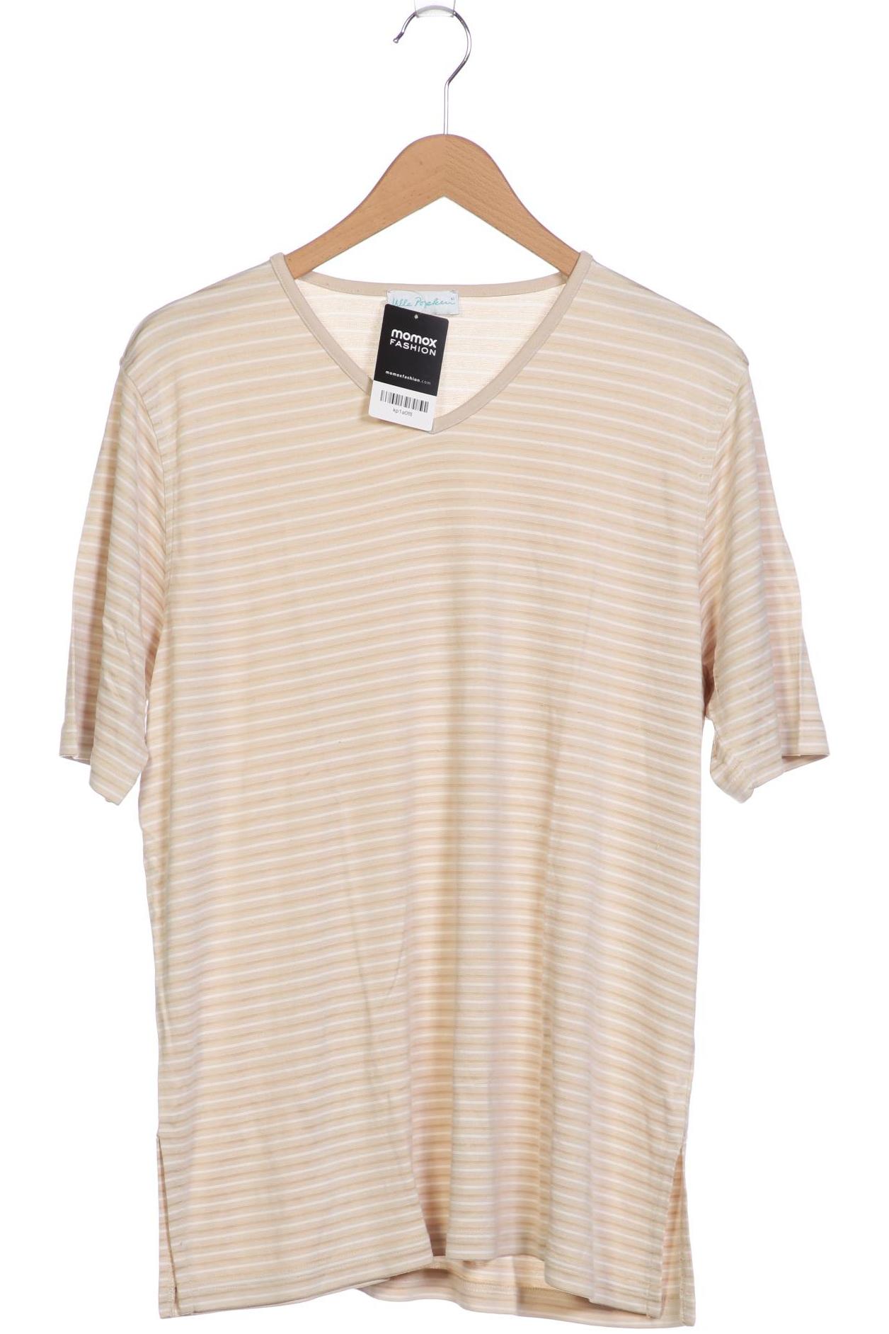 

Ulla Popken Damen T-Shirt, beige